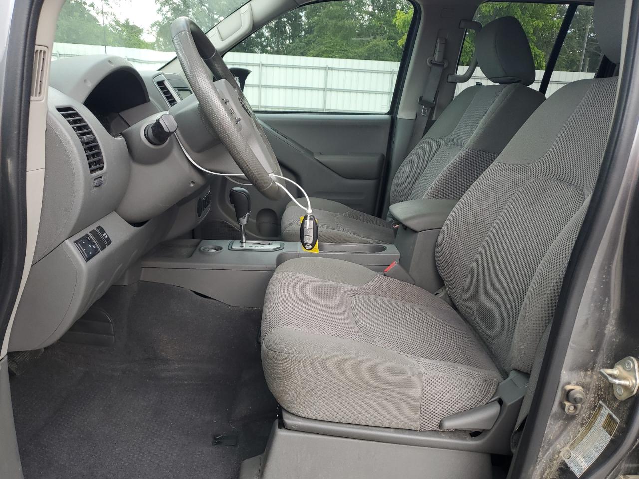 2020 Nissan Frontier S Серебряный vin: 1N6ED0EA1LN705373