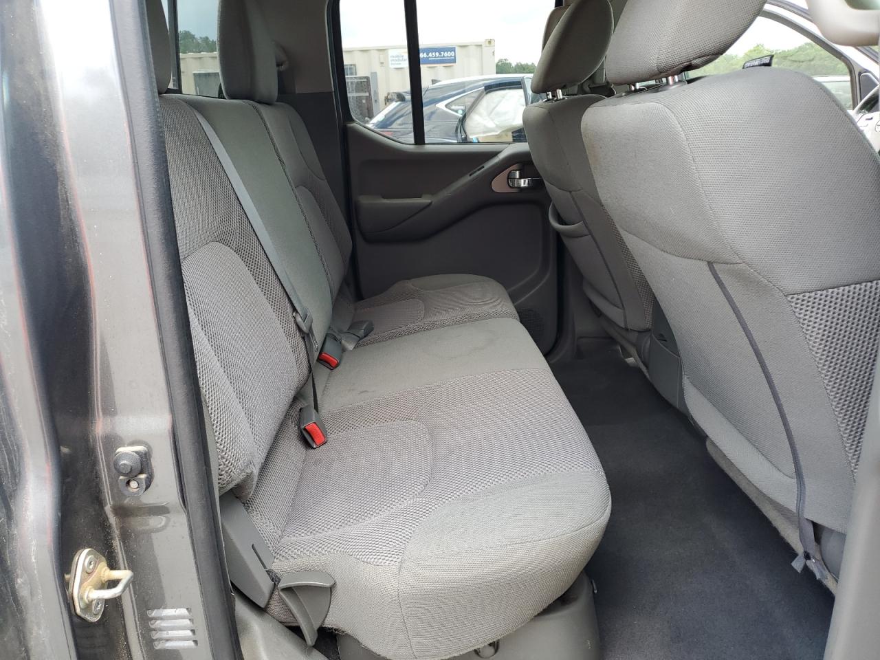 2020 Nissan Frontier S Серебряный vin: 1N6ED0EA1LN705373