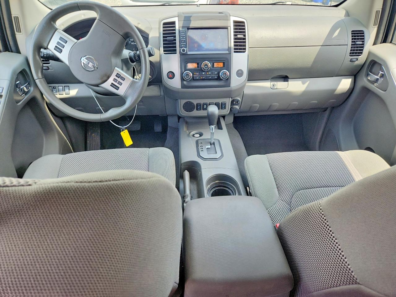 2021 Nissan Frontier Sv Red vin: 1N6ED0EA5MN715261