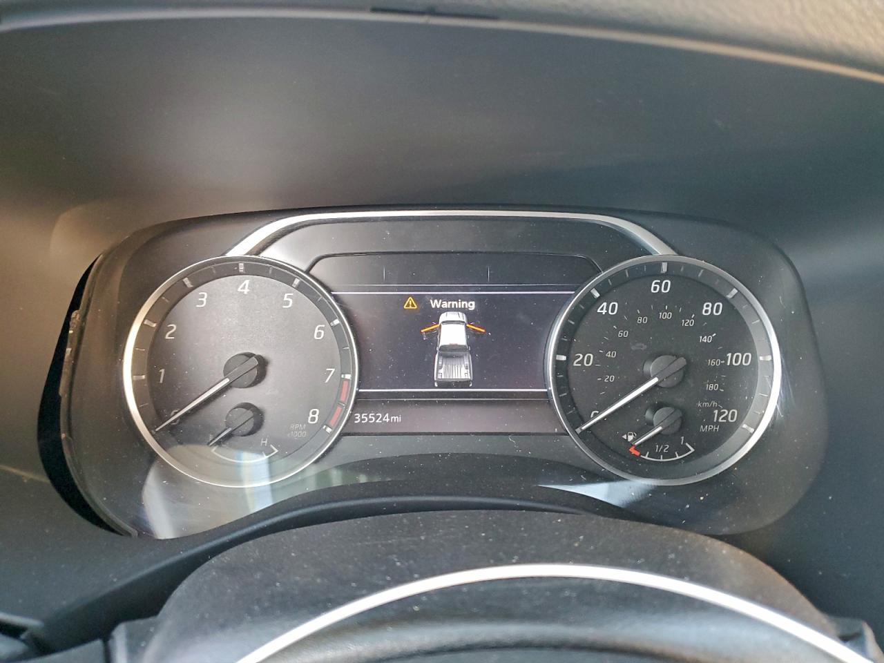 2022 Nissan Frontier S Красный vin: 1N6ED1CL3NN625084