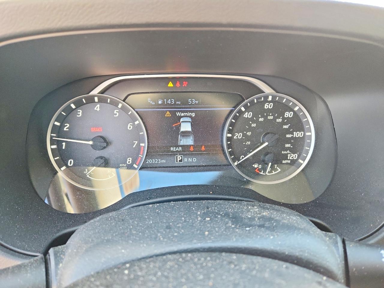 2025 Nissan Frontier Sv White vin: 1N6ED1CL6SN601907
