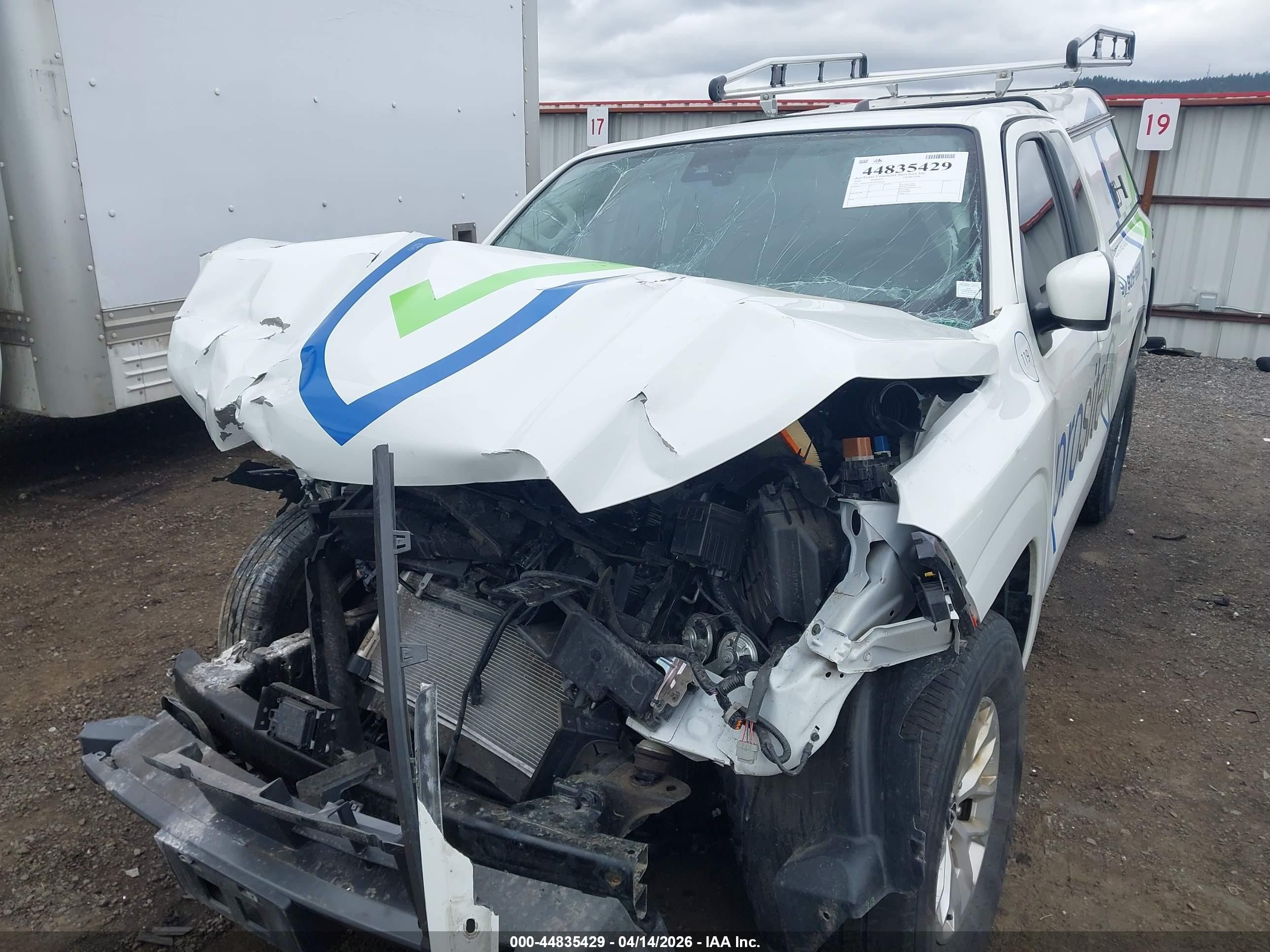 2024 Nissan Frontier King Cab Sv 4x4 White vin: 1N6ED1CM7RN644056