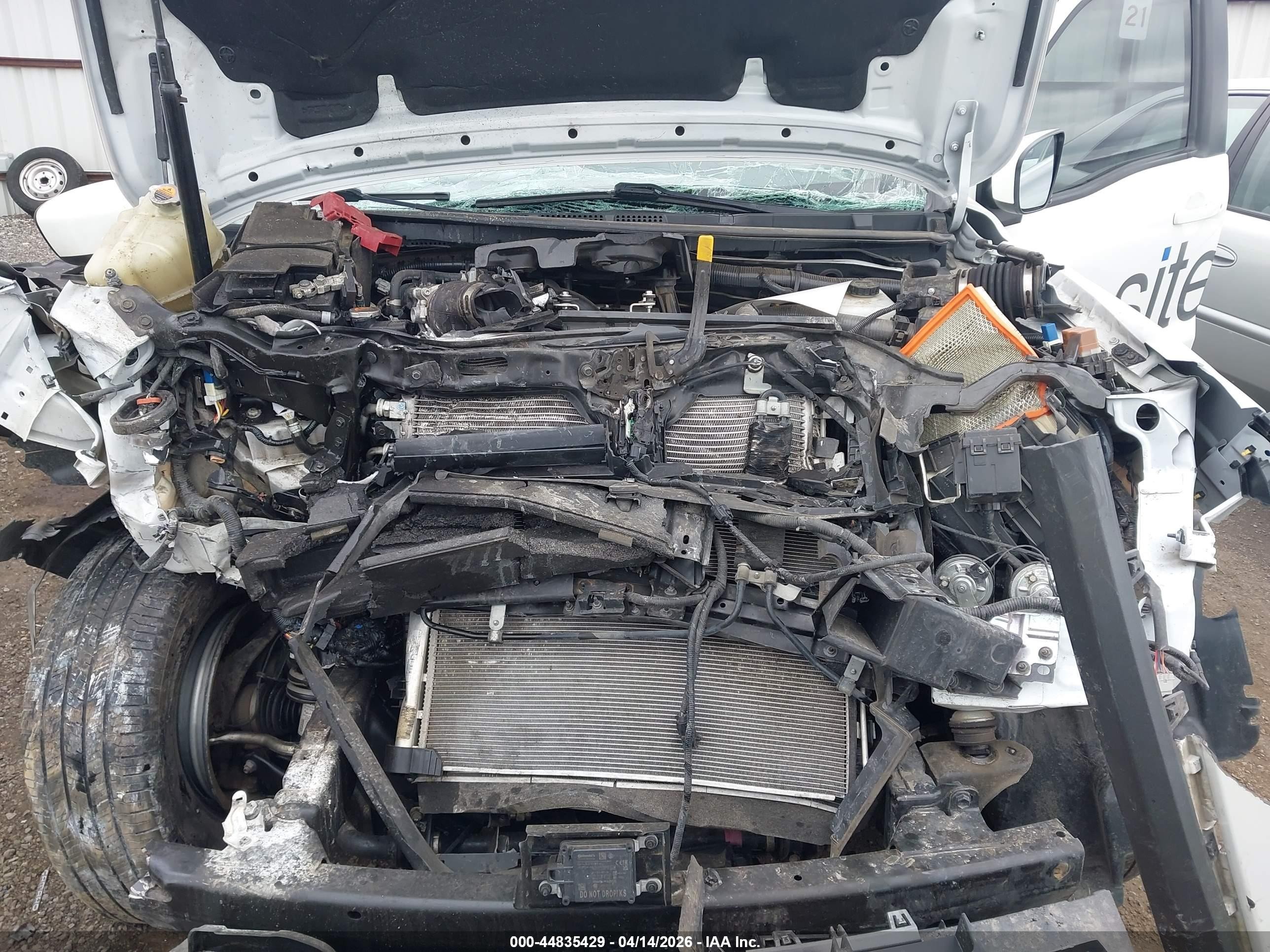 2024 Nissan Frontier King Cab Sv 4x4 White vin: 1N6ED1CM7RN644056