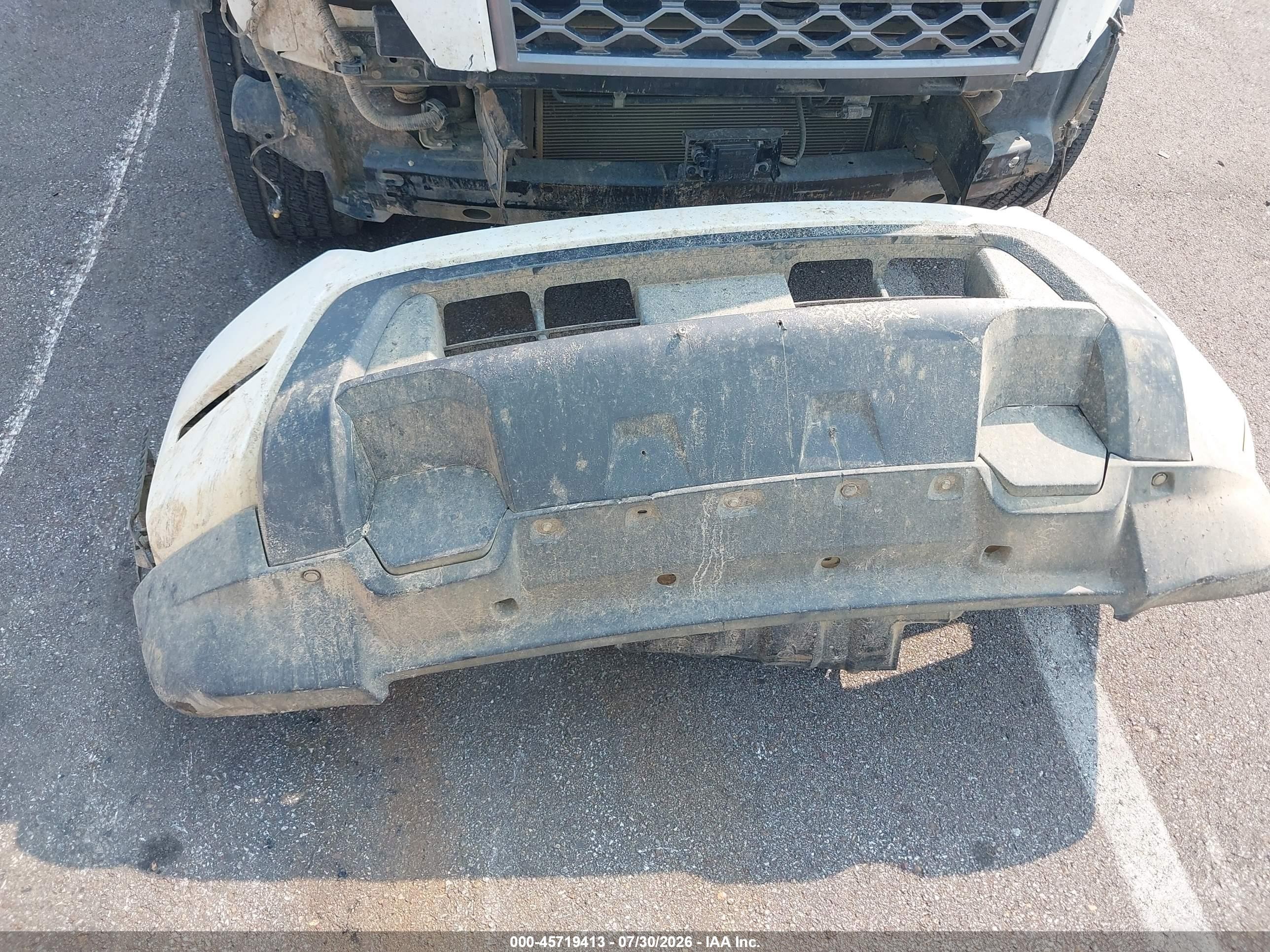 2024 Nissan Frontier Sv 4x2 White vin: 1N6ED1EJ8RN644392