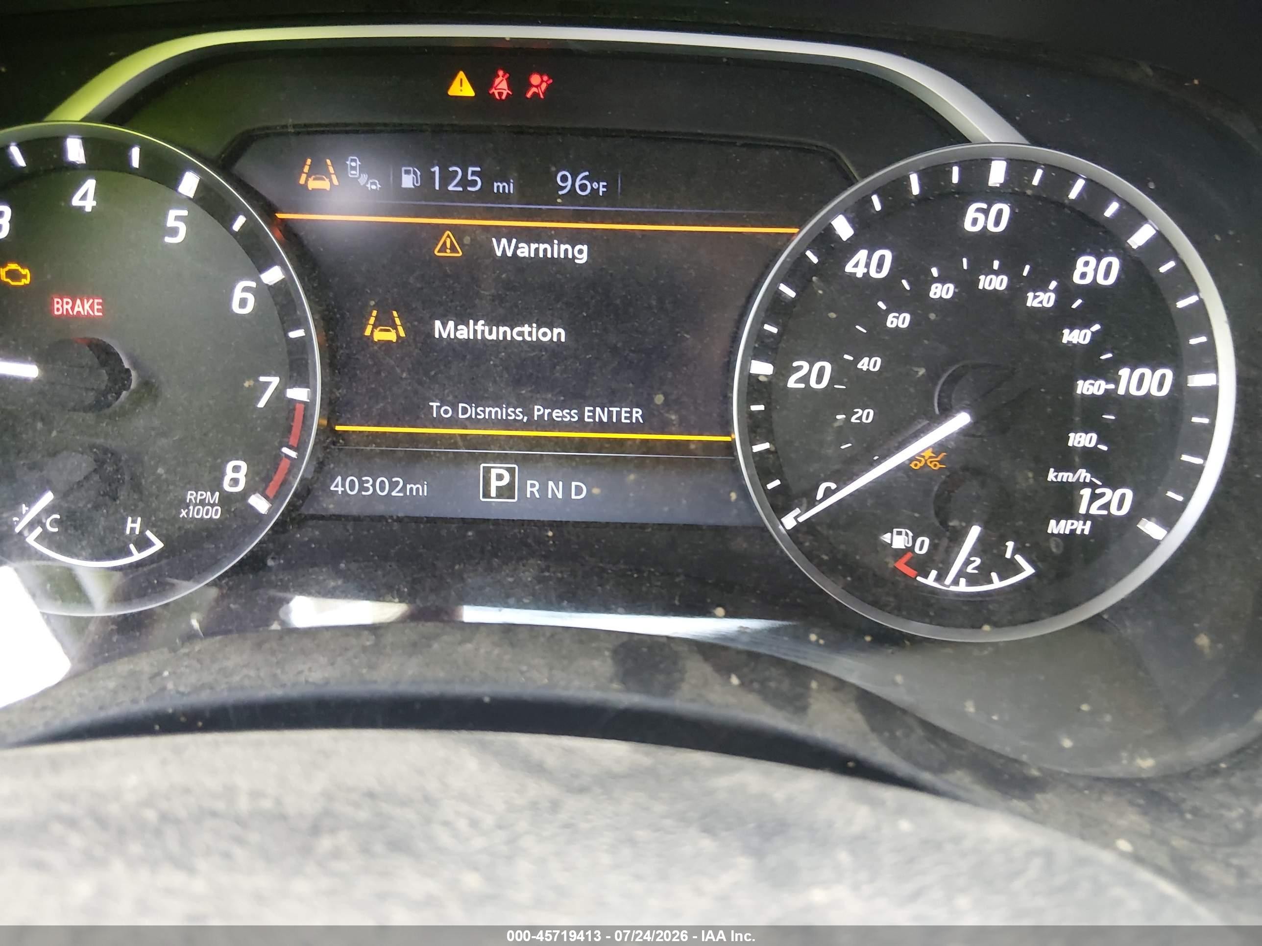 2024 Nissan Frontier Sv 4x2 White vin: 1N6ED1EJ8RN644392
