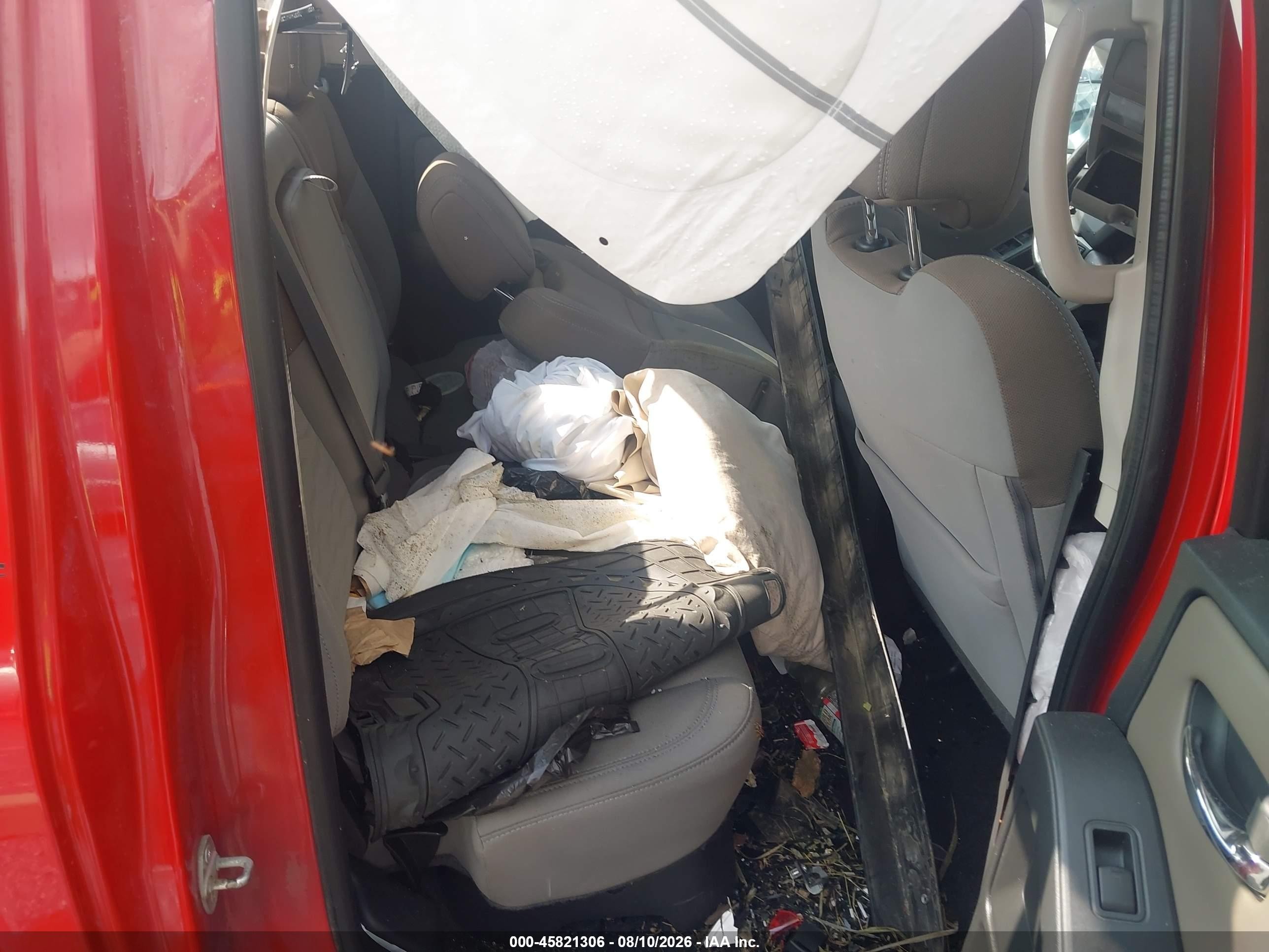2022 Nissan Frontier Sv 4x4 Red vin: 1N6ED1EK1NN656239