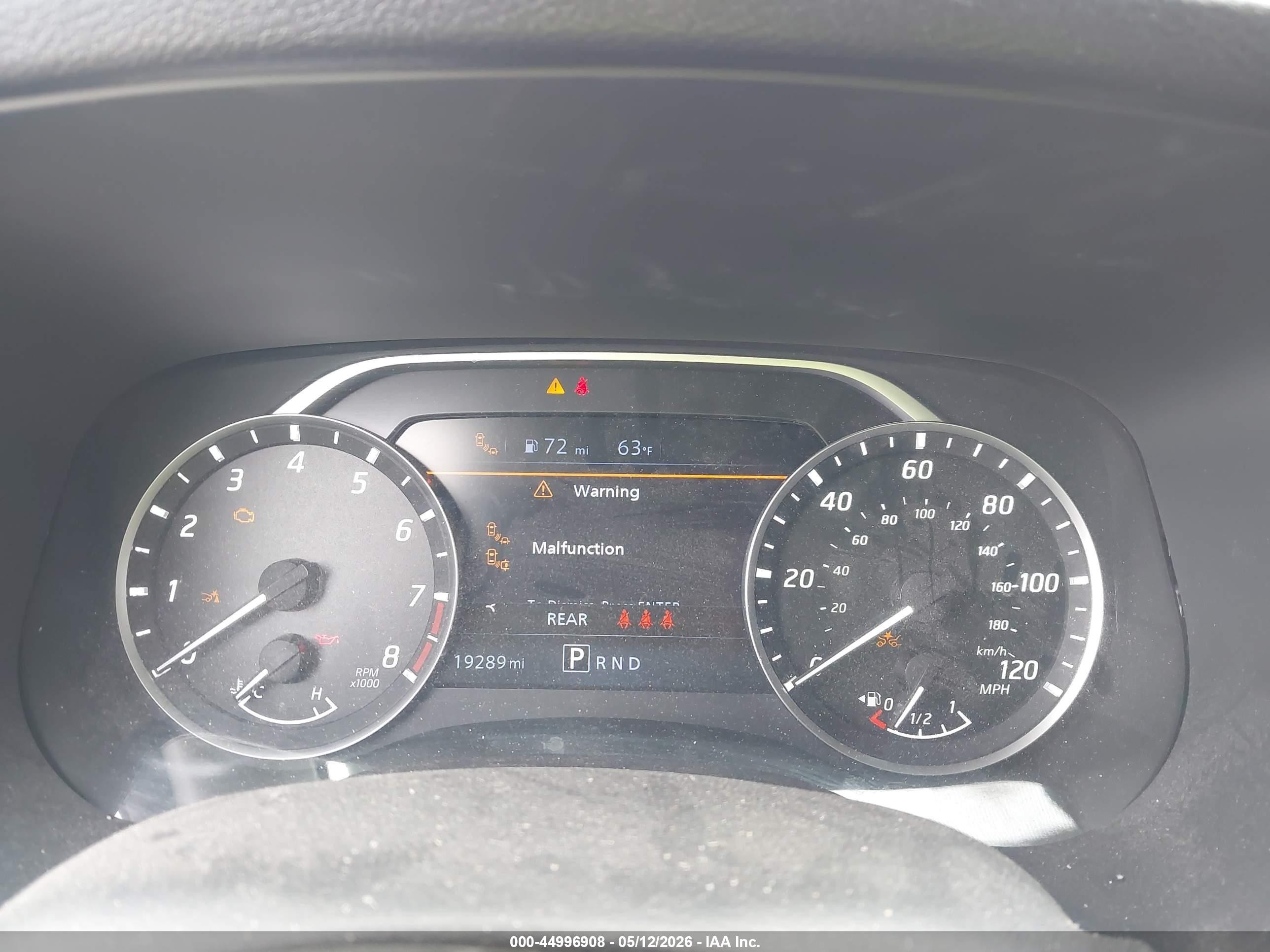 2024 Nissan Frontier Long Bed Sv 4x2 Blue vin: 1N6ED1FJ8RN665371