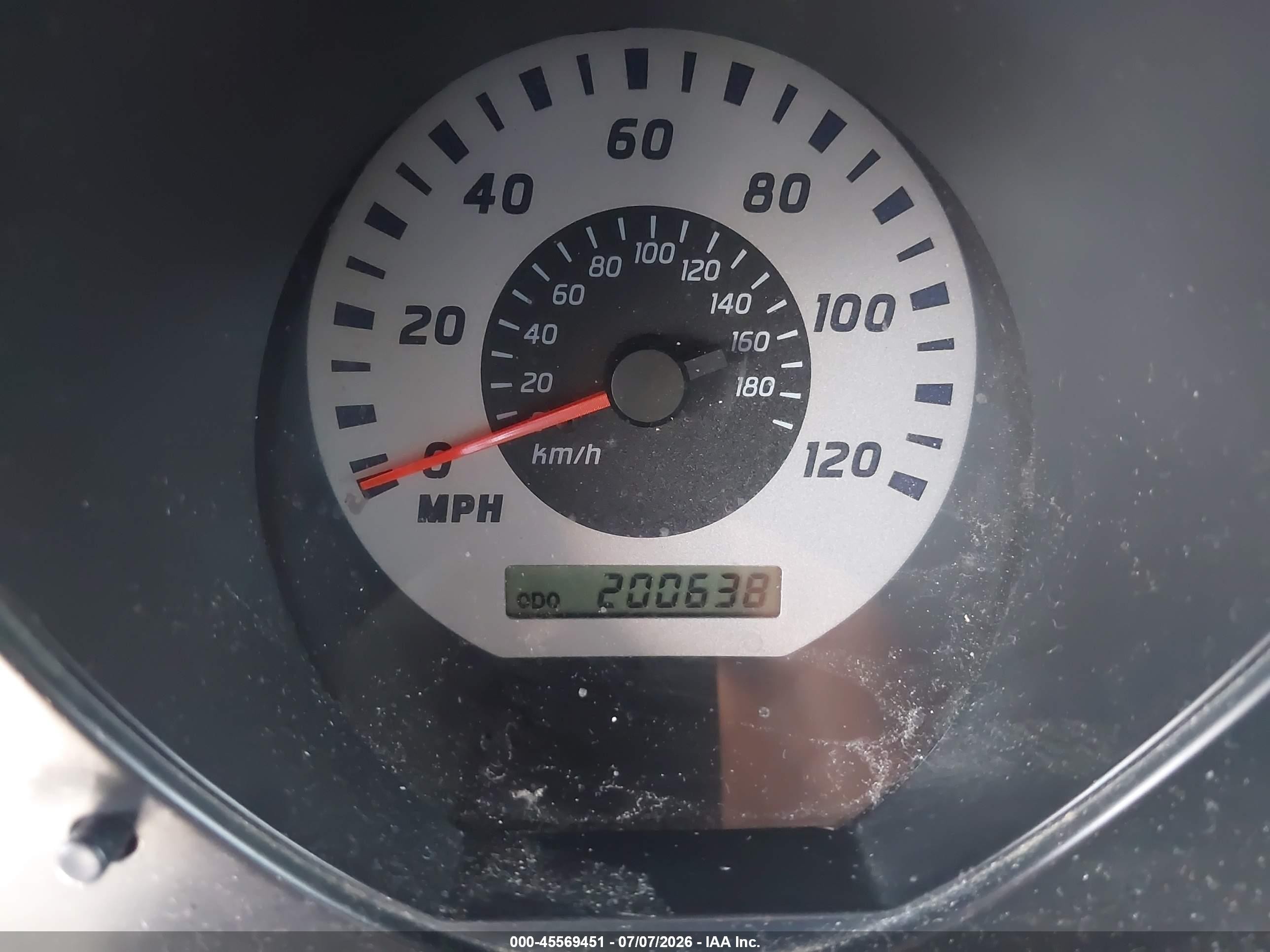 2004 Nissan Frontier Desert Runner Xe-v6 Silver vin: 1N6ED26T14C481708