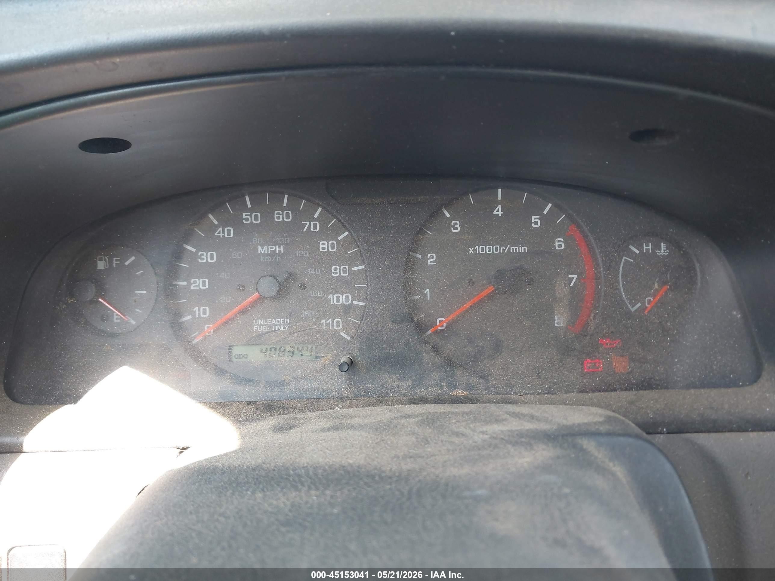 2000 Nissan Frontier Desert Runner Se-v6/desert Runner Xe-v6 Красный vin: 1N6ED26T2YC387178