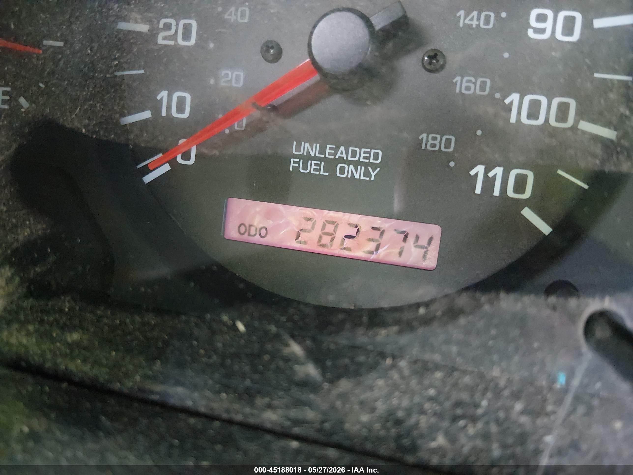 2000 Nissan Frontier Desert Runner Se-v6/desert Runner Xe-v6 Blue vin: 1N6ED26T8YC302053
