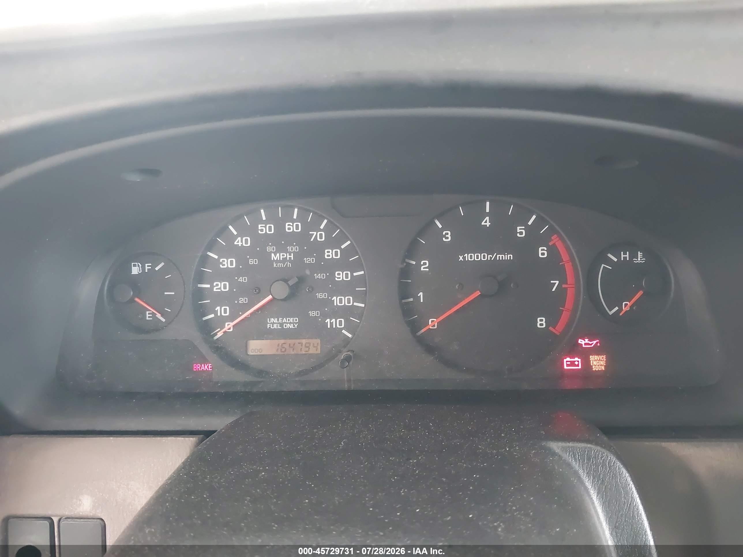 2000 Nissan Frontier Desert Runner Se-v6/desert Runner Xe-v6 Silver vin: 1N6ED26T8YC326305