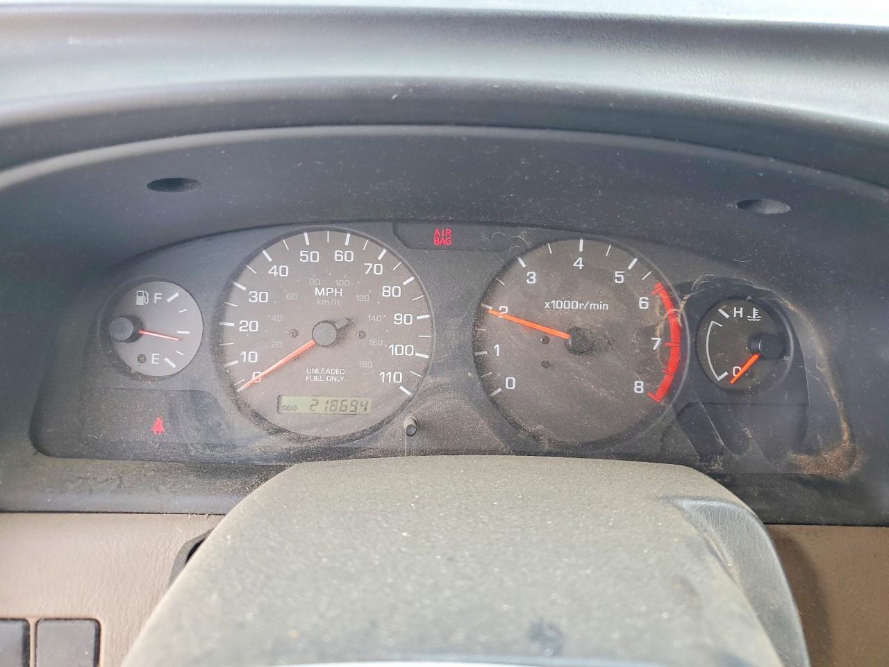 2000 Nissan Frontier Xe Desert Runner Black vin: 1N6ED26T8YC394376