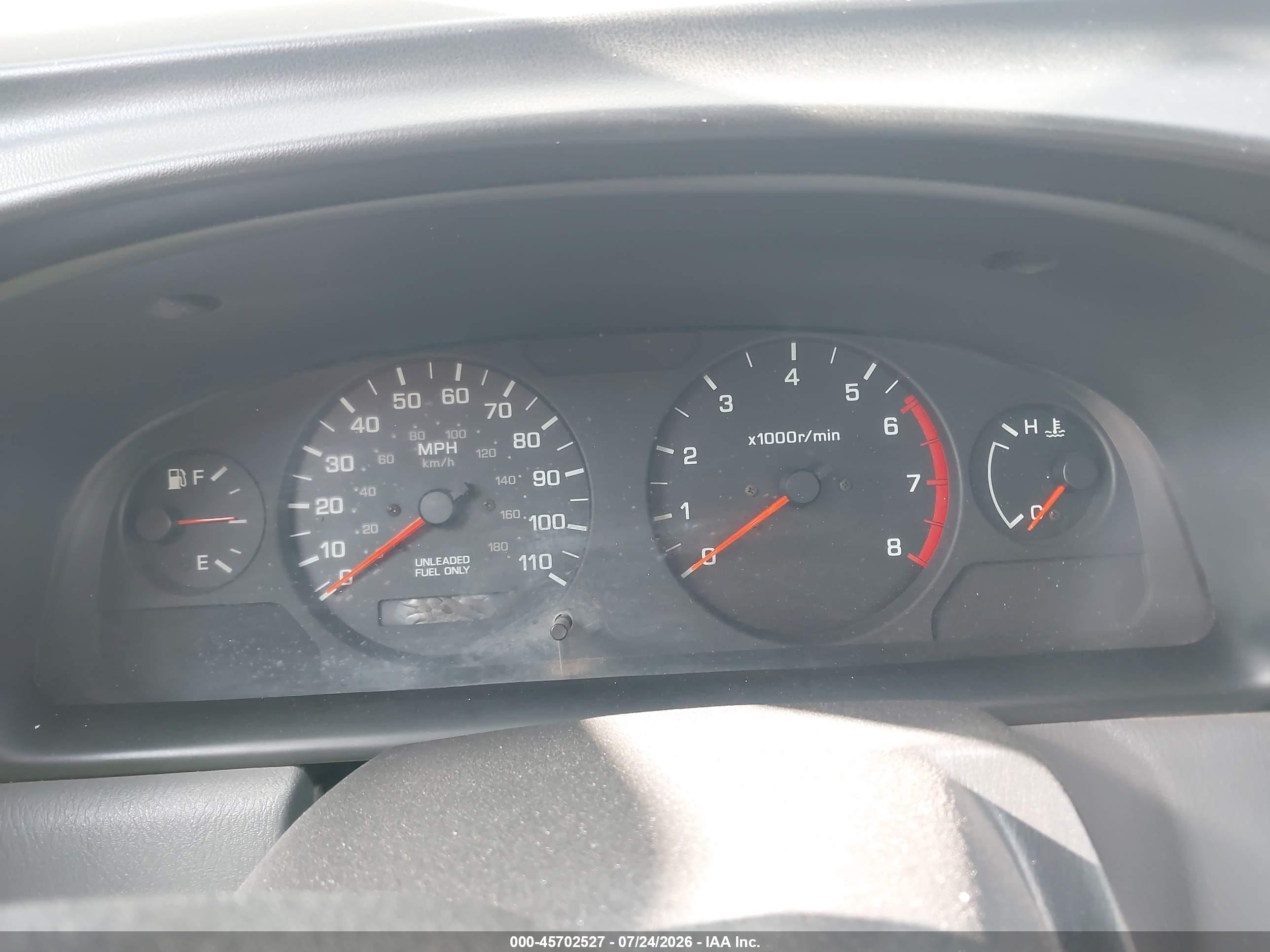 2000 Nissan Frontier Desert Runner Se-v6/desert Runner Xe-v6 White vin: 1N6ED26TXYC306475