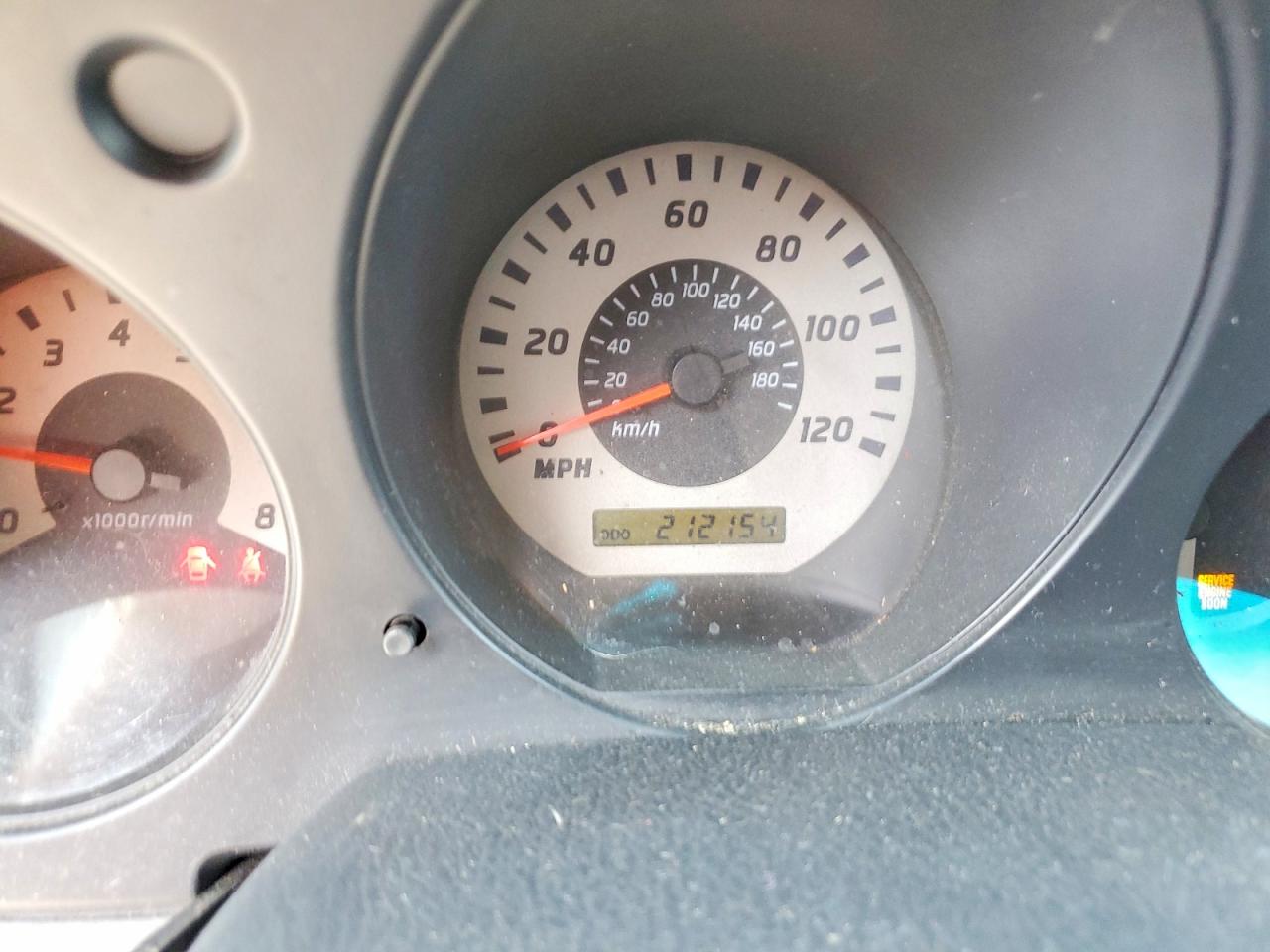 2004 Nissan Frontier King Cab Xe V6 Черный vin: 1N6ED26Y34C443263