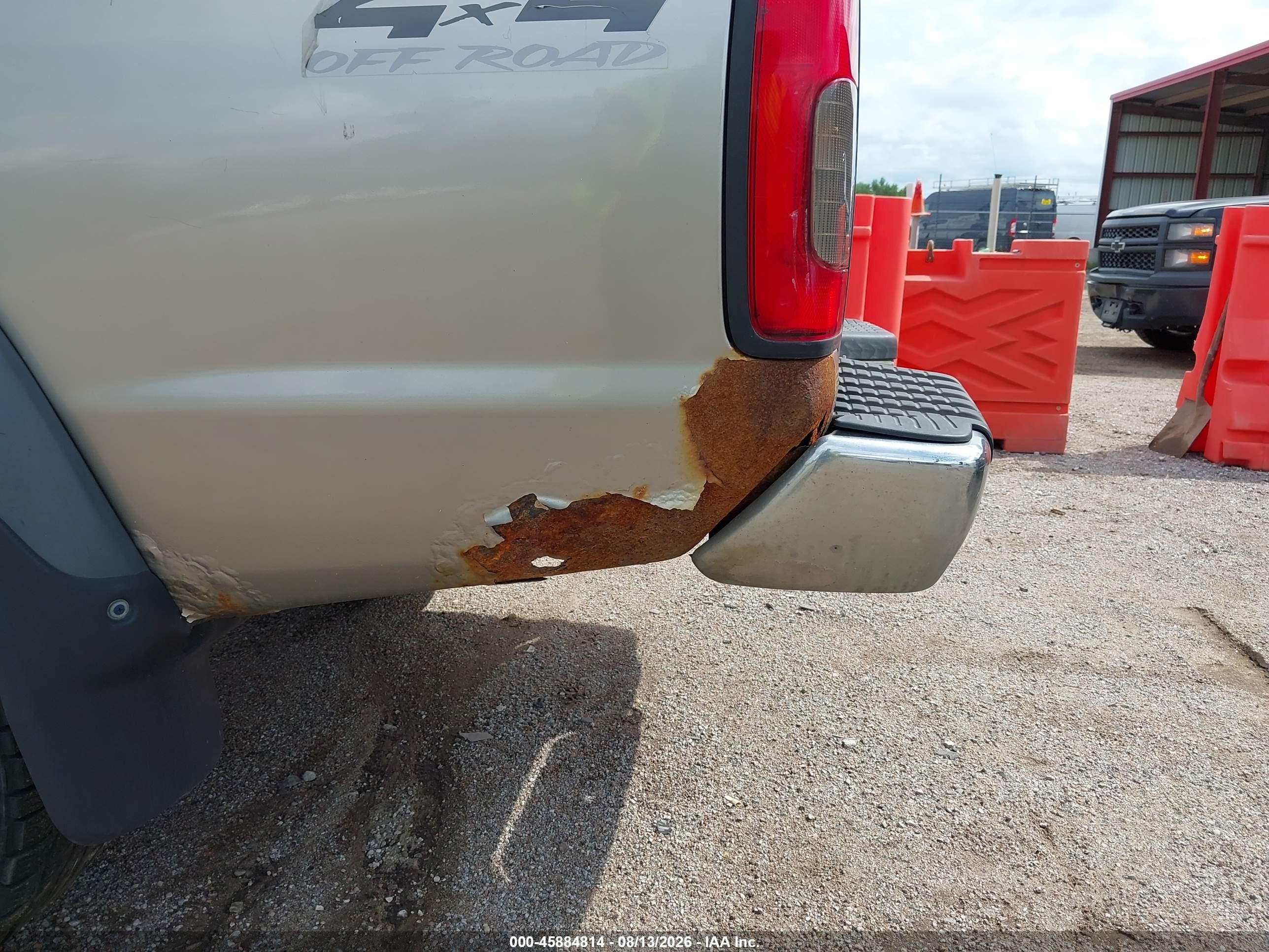 2000 Nissan Frontier Se-v6/xe-v6 Tan vin: 1N6ED26Y3YC314235
