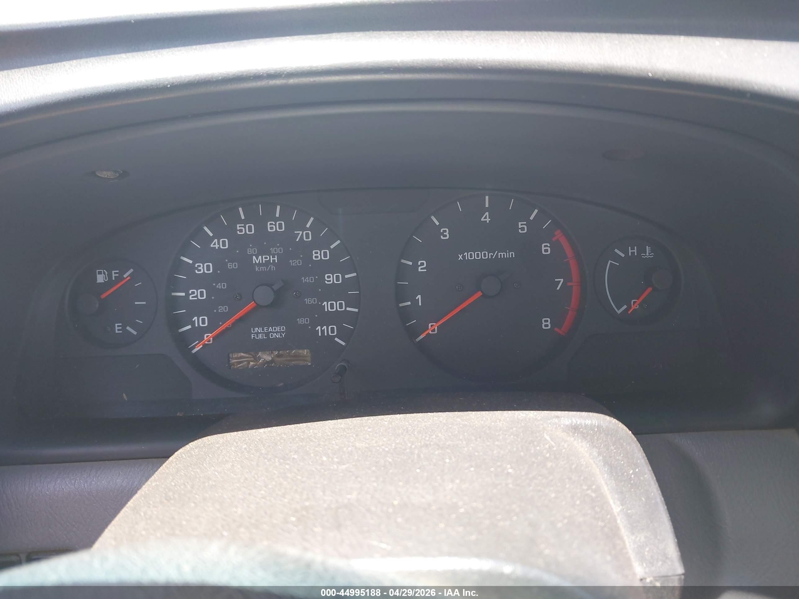 2000 Nissan Frontier Se-v6/xe-v6 Золотой vin: 1N6ED26Y4YC354419