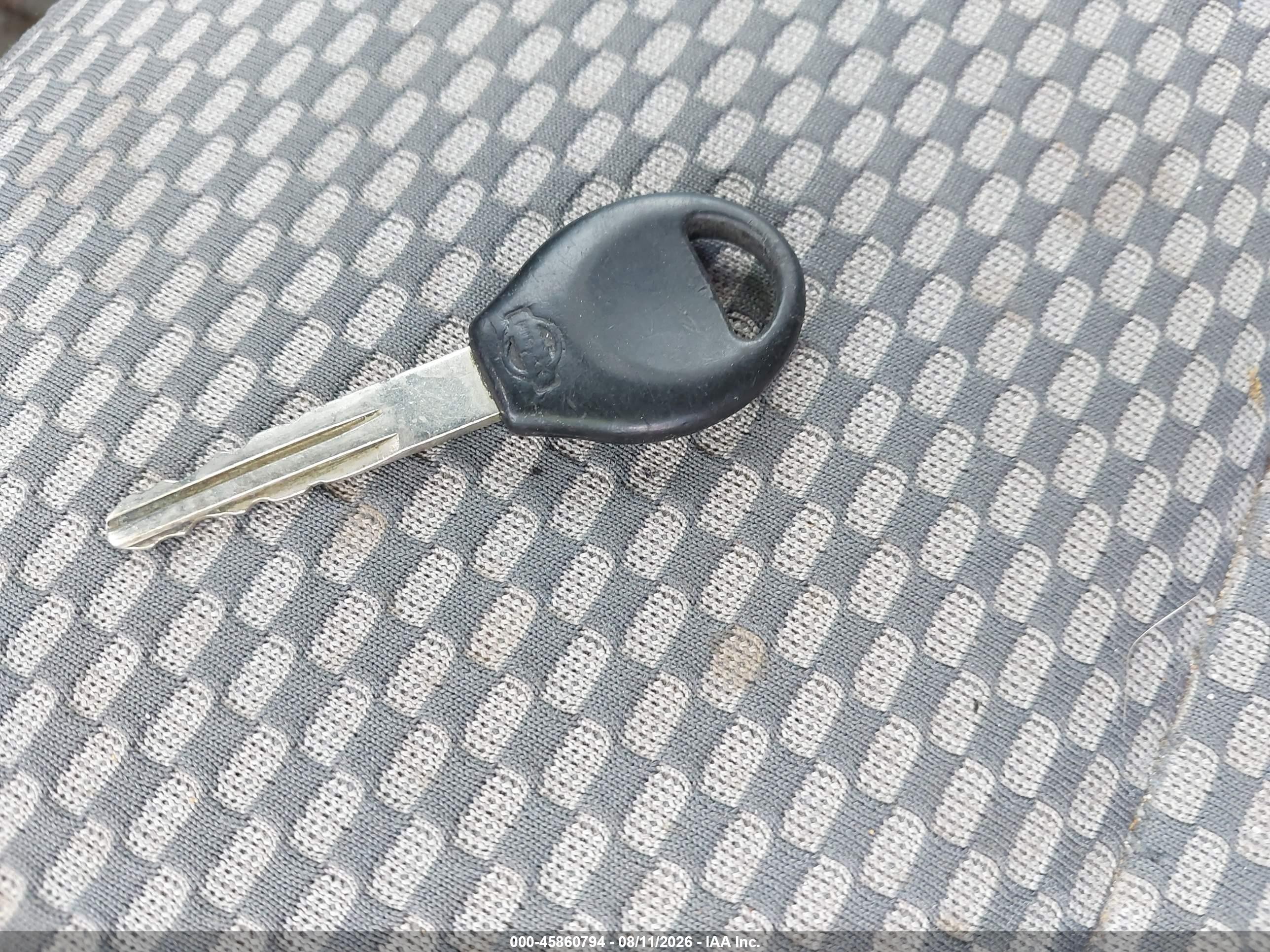 2001 Nissan Frontier Se-v6 Gray vin: 1N6ED26Y71C364173