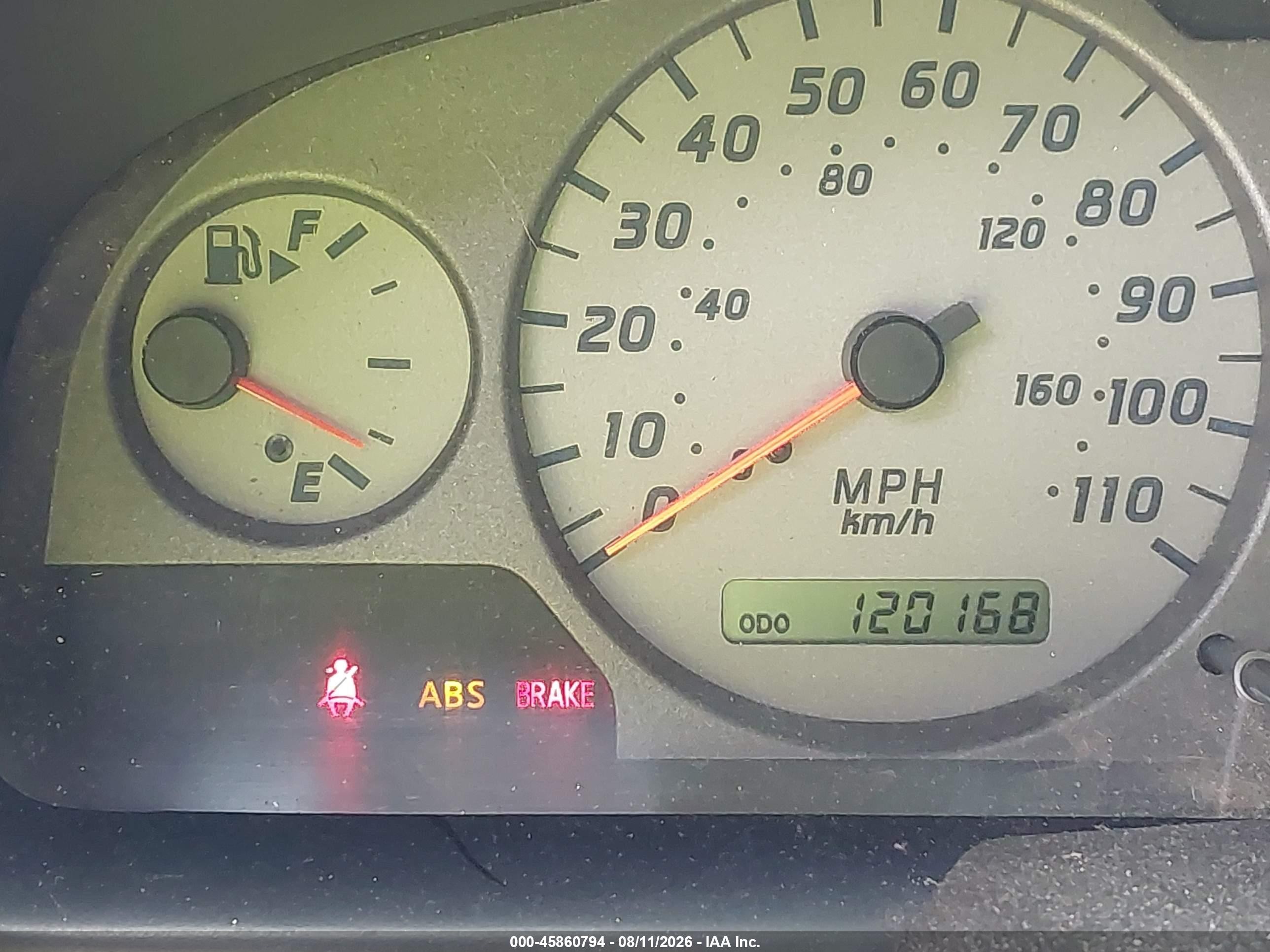 2001 Nissan Frontier Se-v6 Gray vin: 1N6ED26Y71C364173