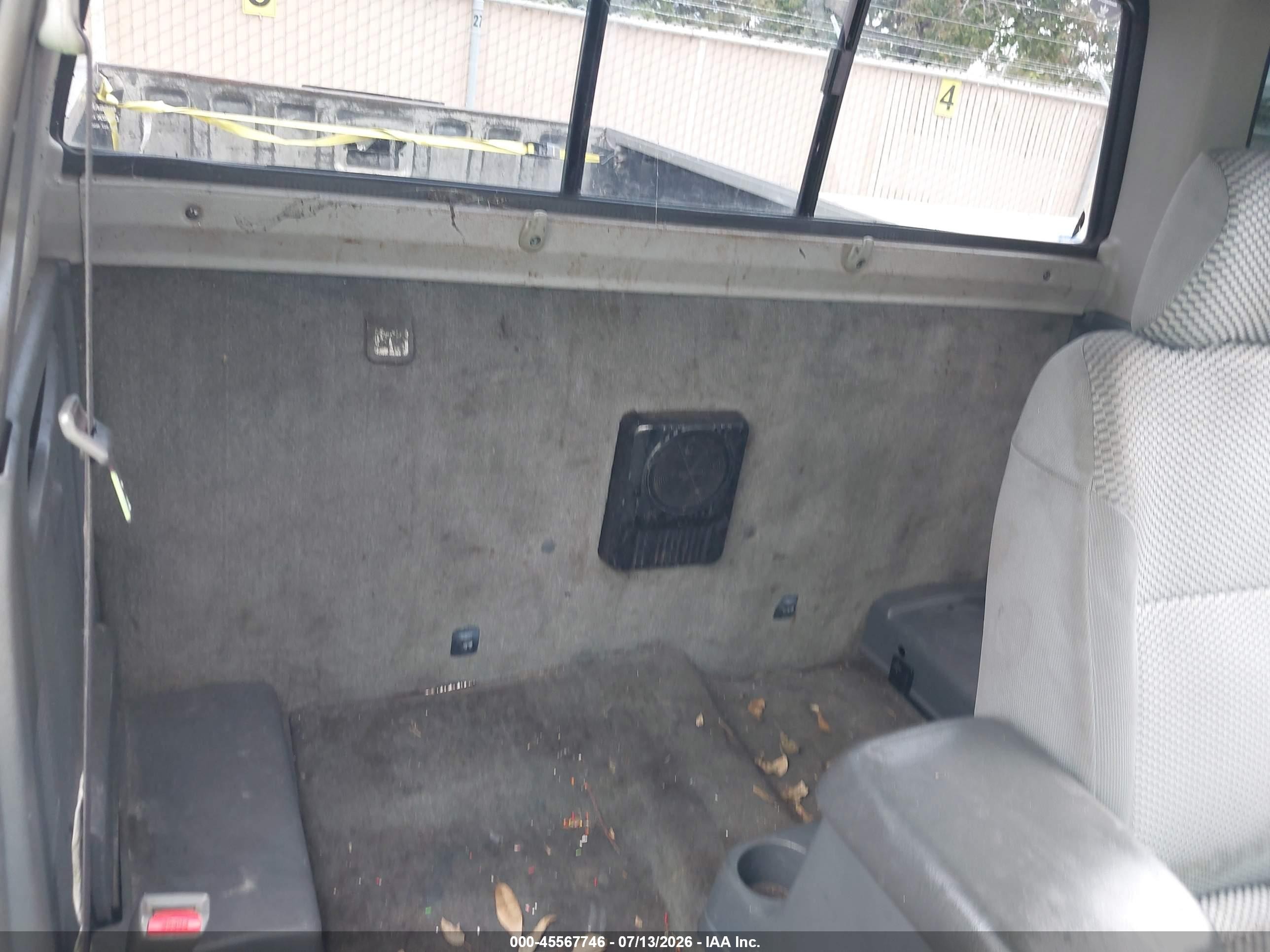 2001 Nissan Frontier Se-v6 Золотой vin: 1N6ED26Y71C374766