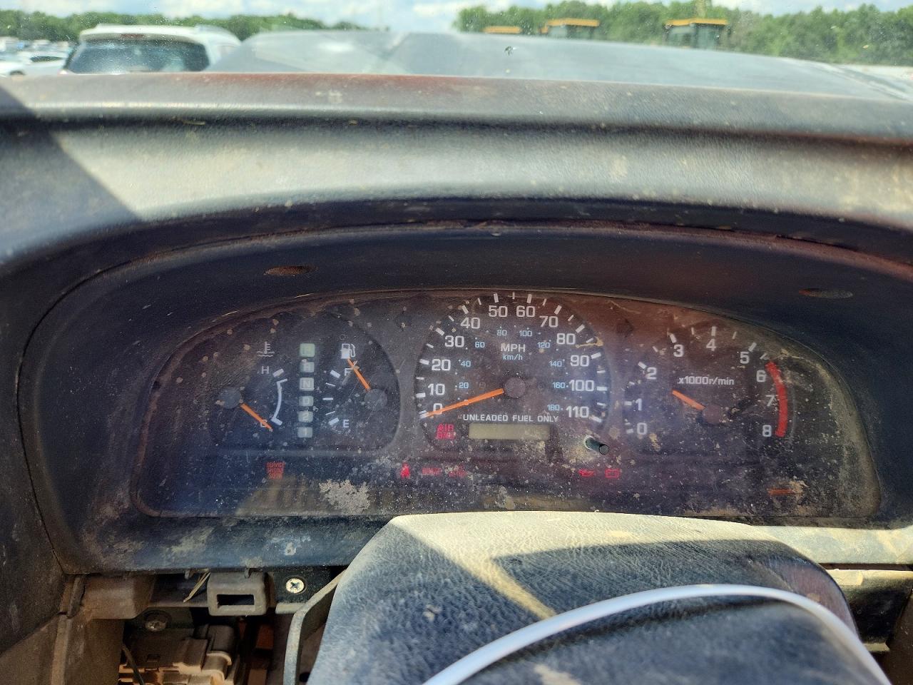 1999 Nissan Frontier Xe-v6 Blue vin: 1N6ED26Y8XC303973