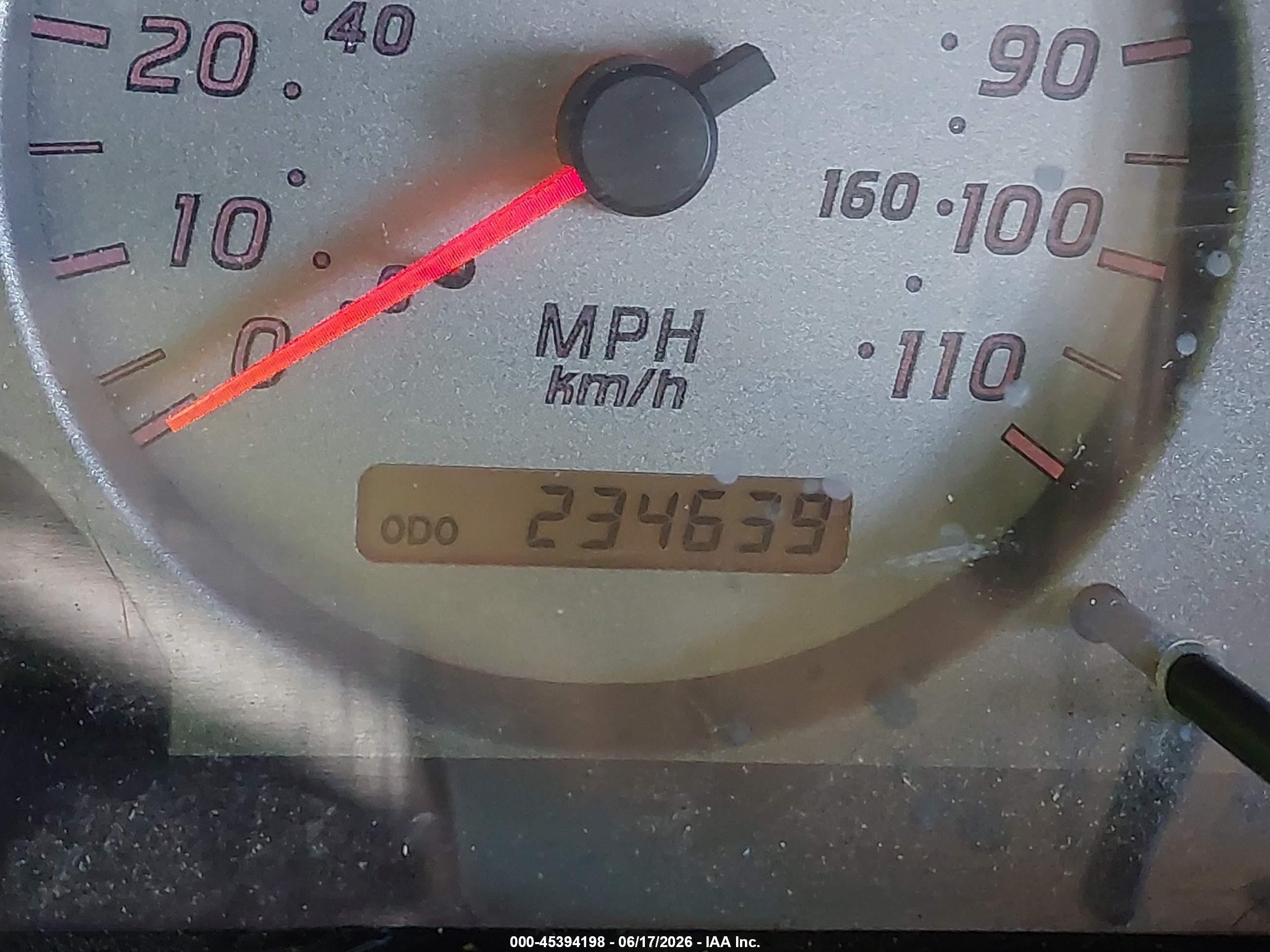 2001 Nissan Frontier Se-v6 Красный vin: 1N6ED27T01C327582