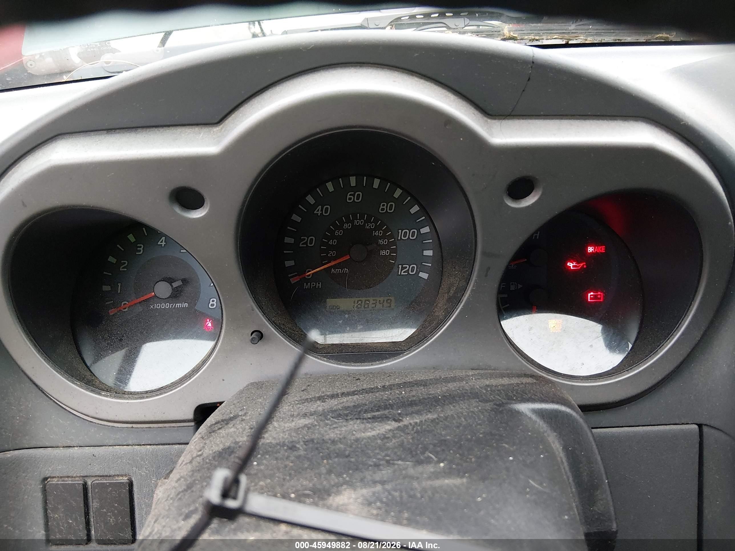 2002 Nissan Frontier Se-v6 Зеленый vin: 1N6ED27T02C387427