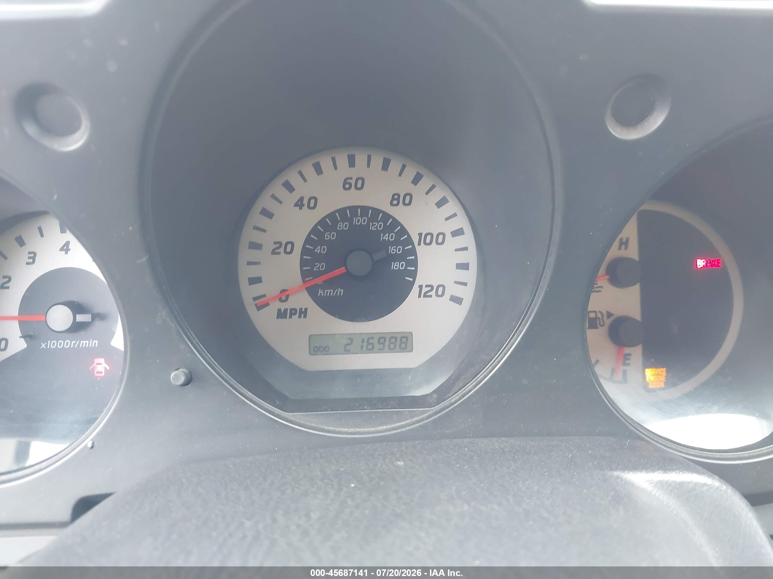 2004 Nissan Frontier Xe-v6 Черный vin: 1N6ED27T14C474577