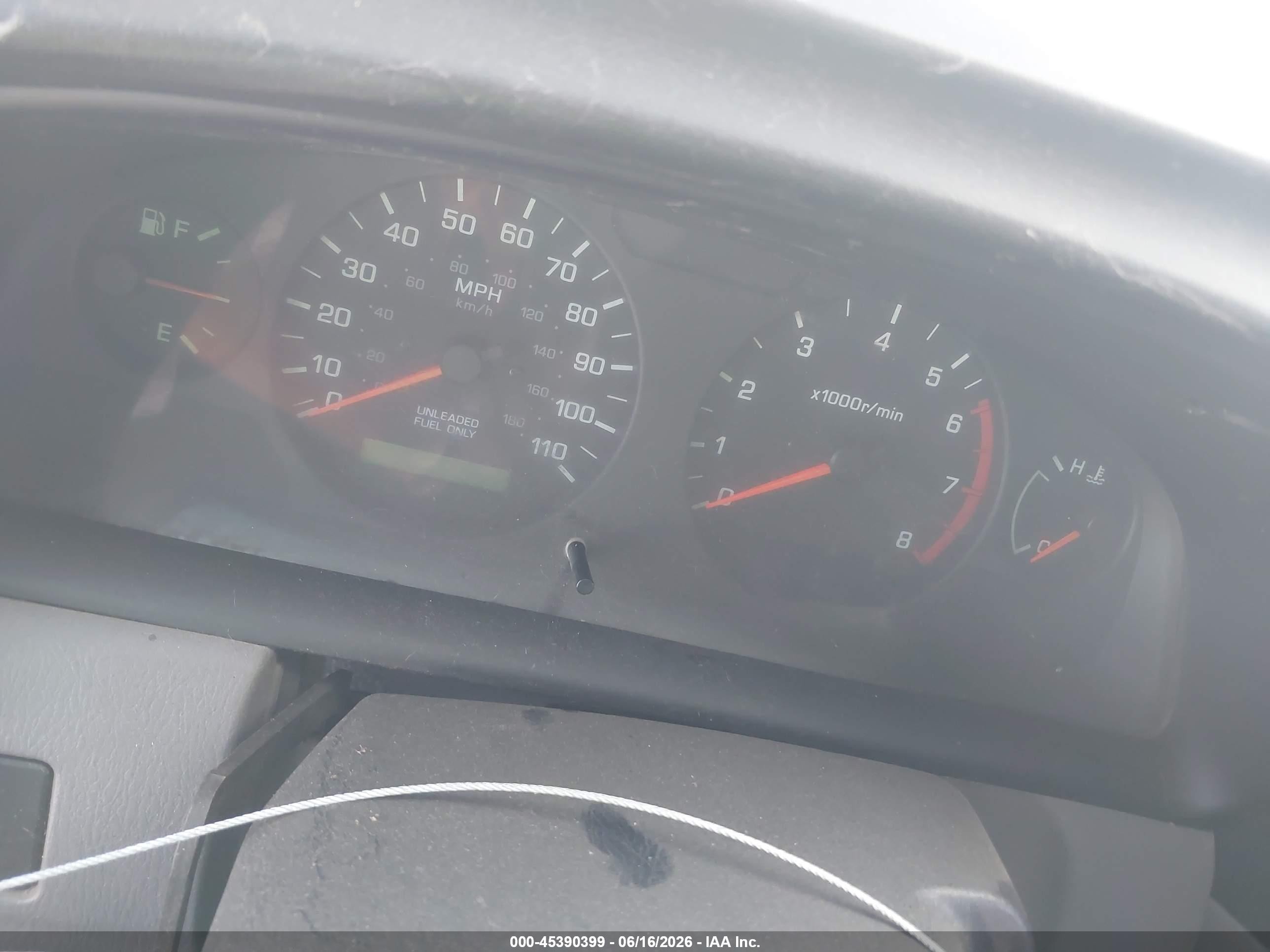 2000 Nissan Frontier 2wd Se/xe/xe-v6 Green vin: 1N6ED27T1YC385873