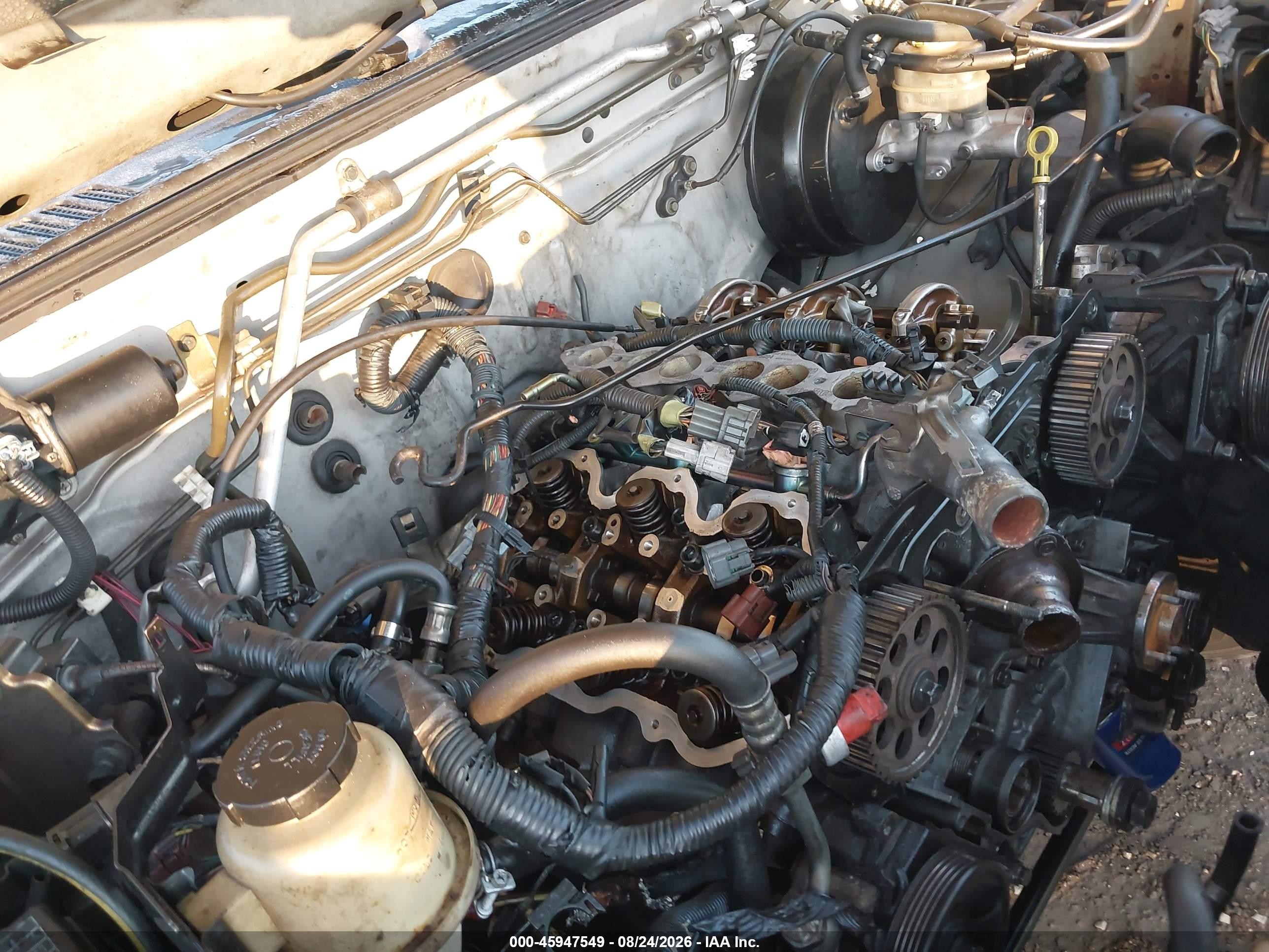 2002 Nissan Frontier Xe-v6 Silver vin: 1N6ED27T22C356972