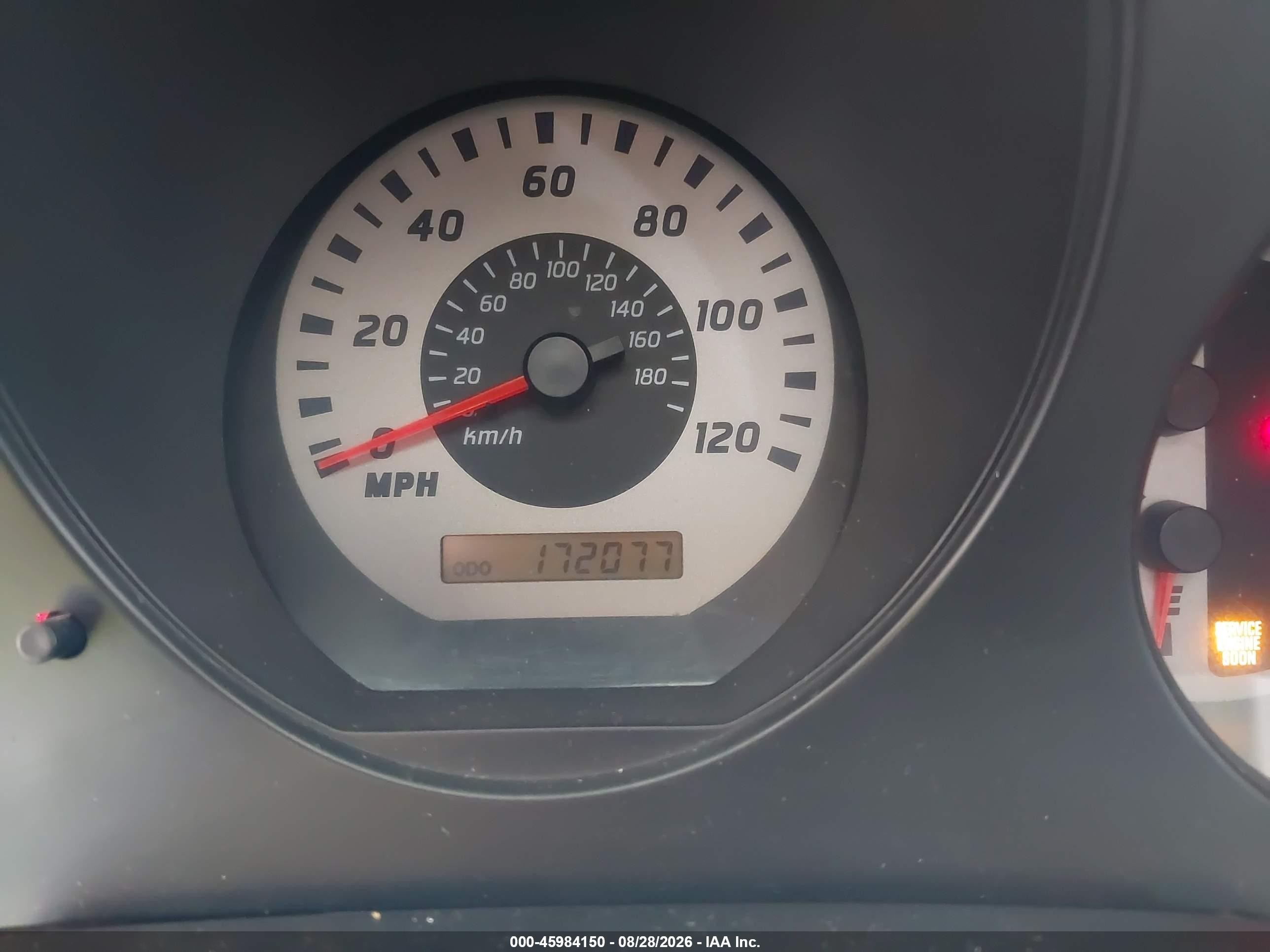 2004 Nissan Frontier Xe-v6 Beige vin: 1N6ED27T34C463225