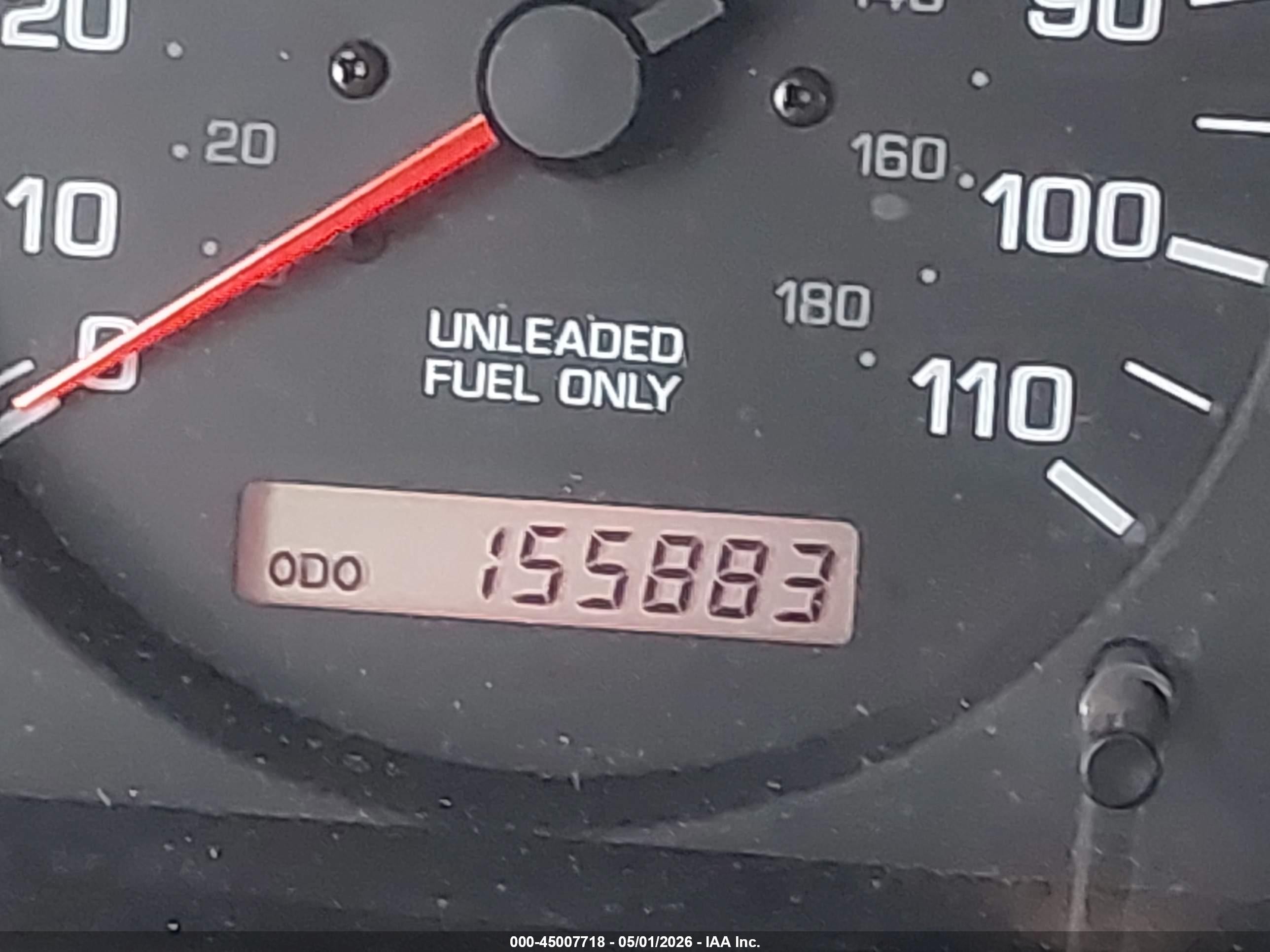 2000 Nissan Frontier Se-v6/xe-v6 Red vin: 1N6ED27T3YC321415