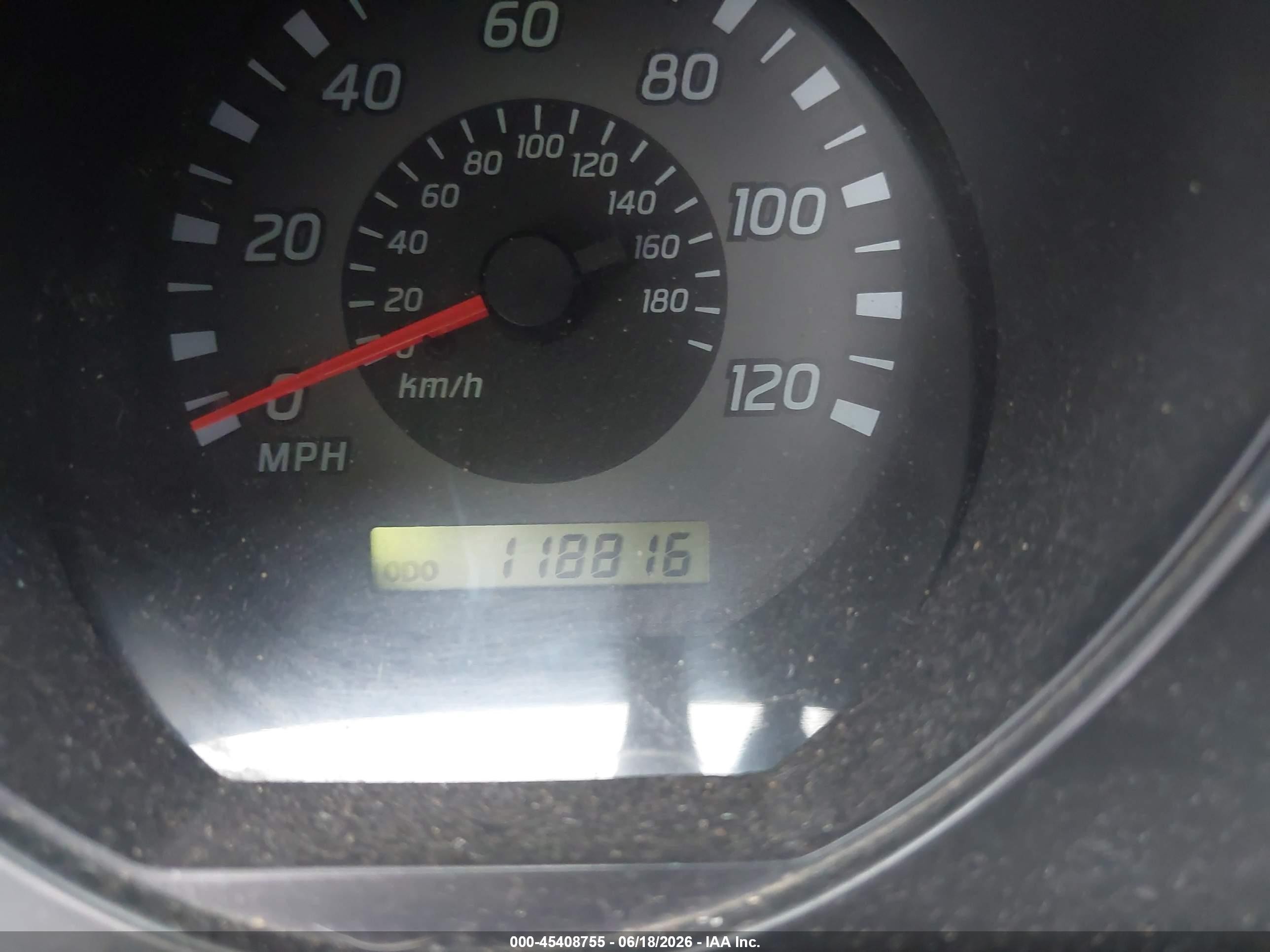 2003 Nissan Frontier Xe-v6 Green vin: 1N6ED27T53C458588