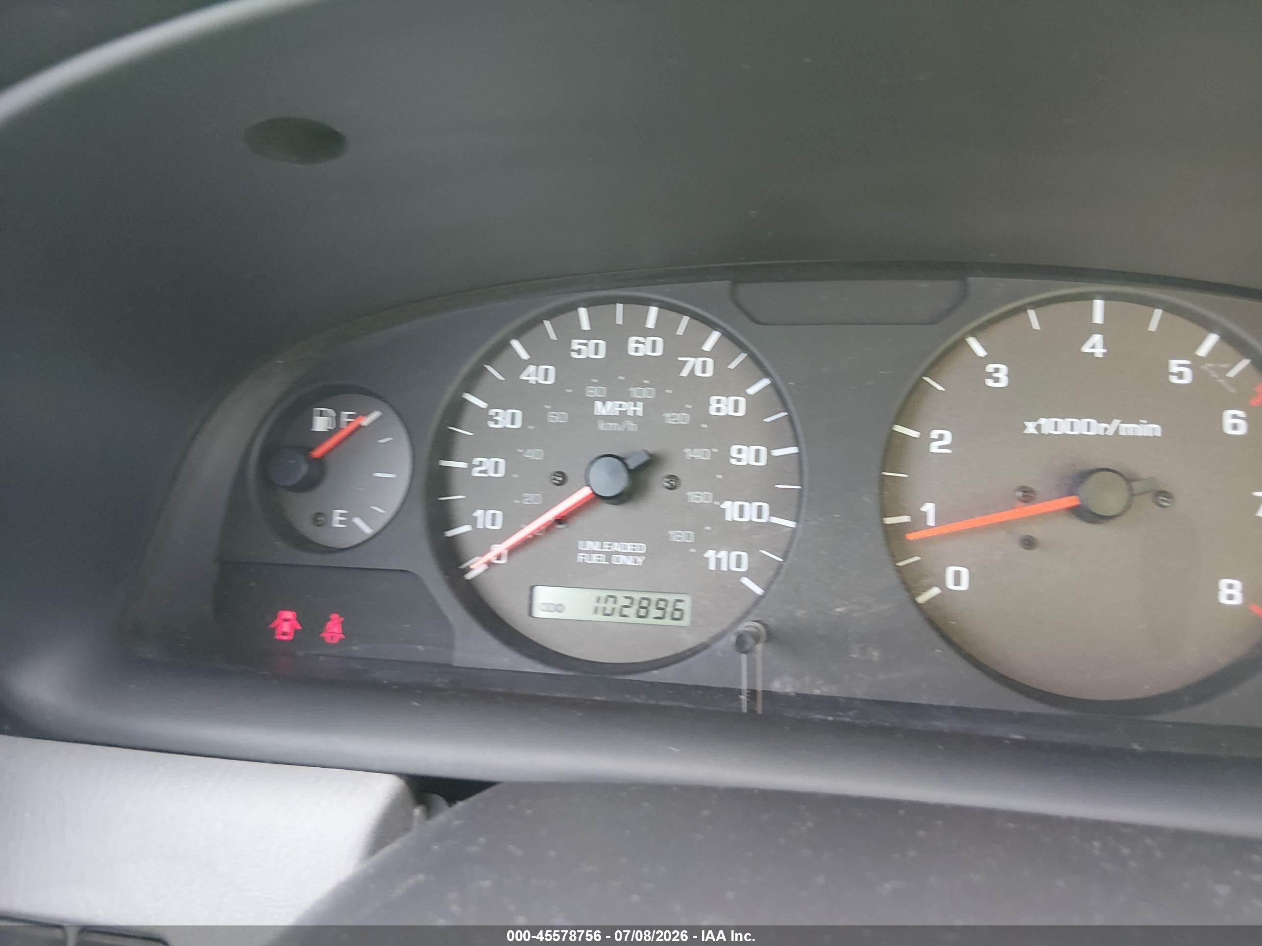 2000 Nissan Frontier 2wd Se/xe Beige vin: 1N6ED27T8YC402930