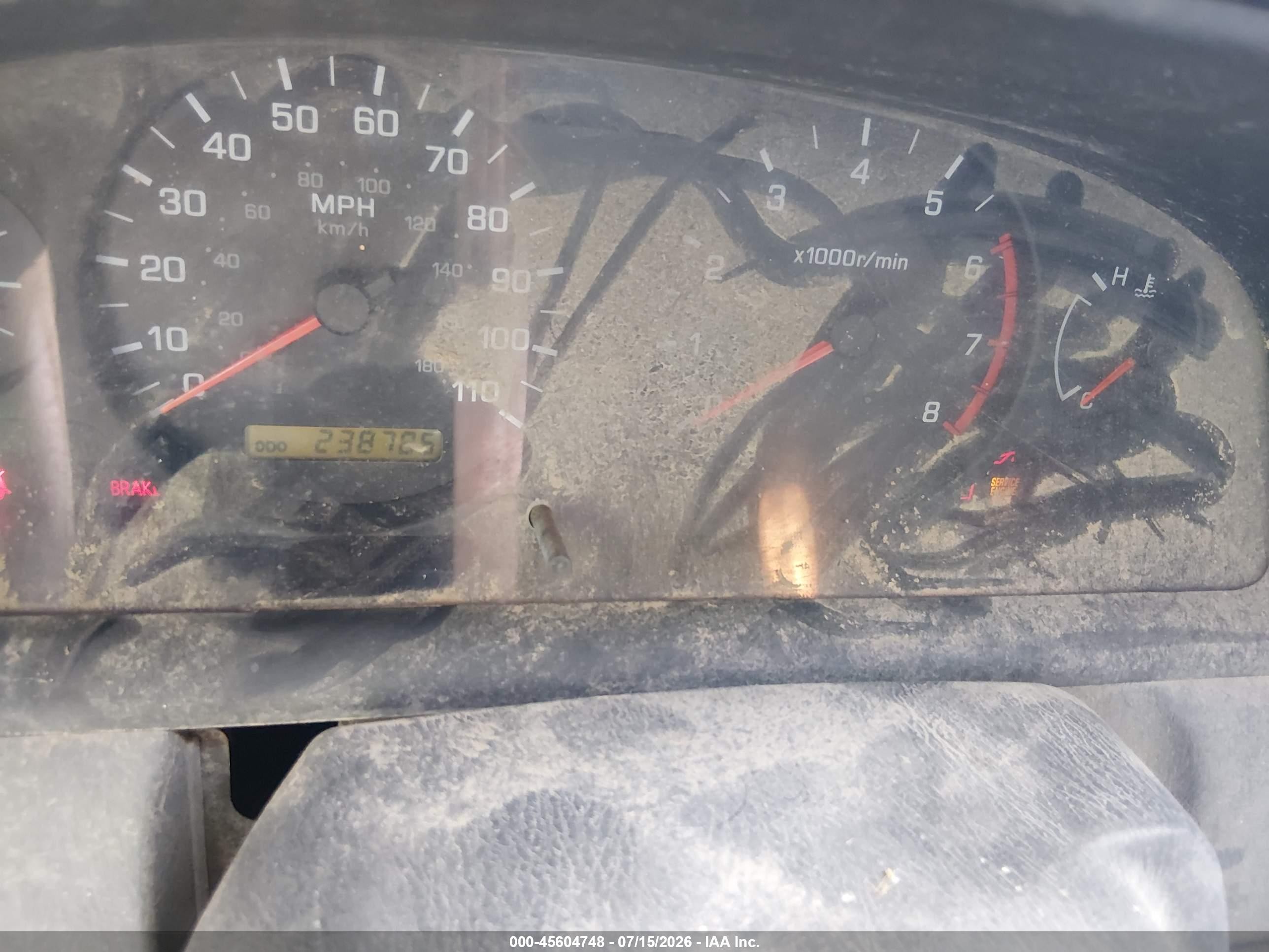 2001 Nissan Frontier Xe-v6 Синий vin: 1N6ED27T91C385190