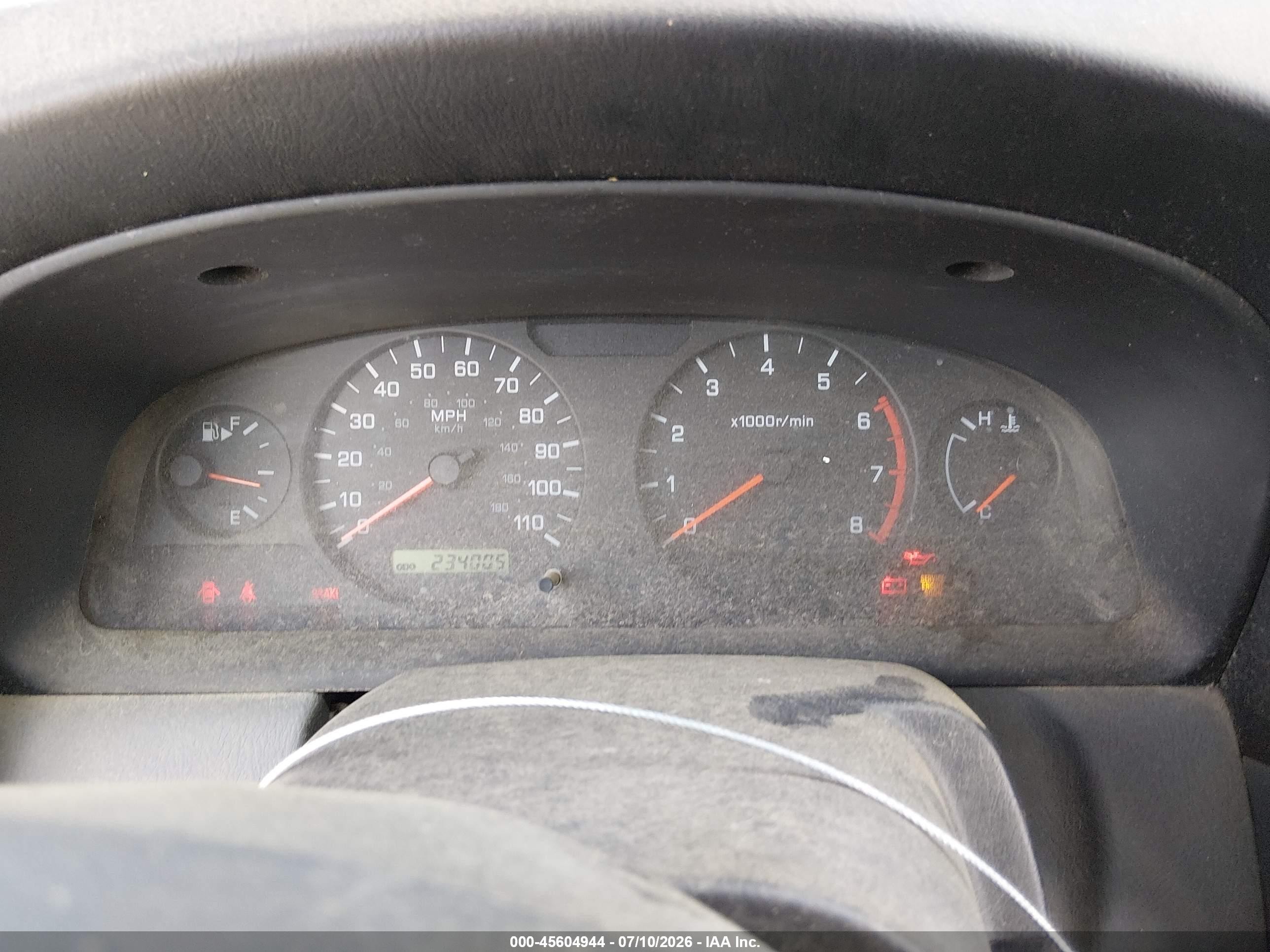 2001 Nissan Frontier Xe-v6 Blue vin: 1N6ED27TX1C362257