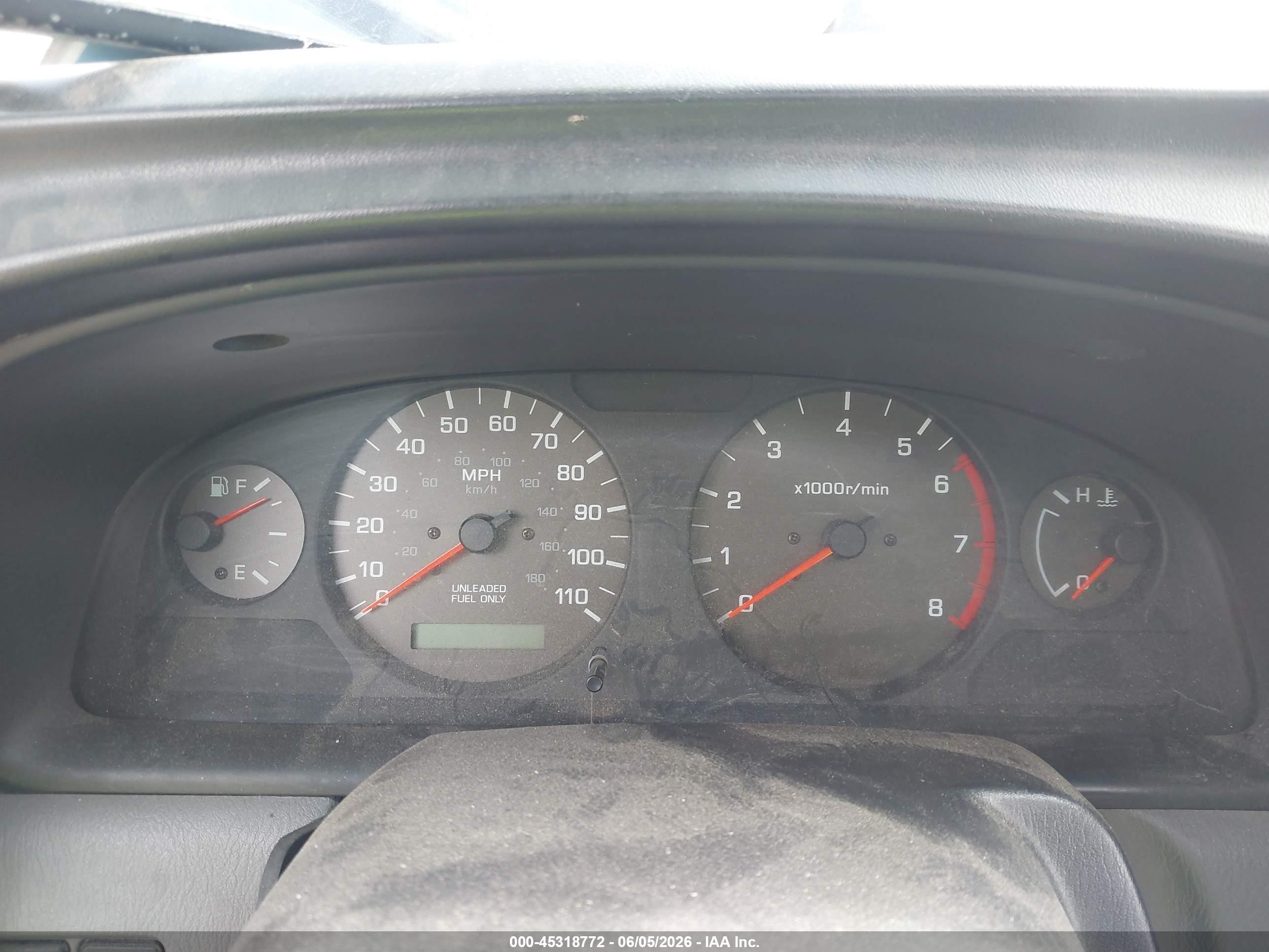 2000 Nissan Frontier Se-v6/xe-v6 Черный vin: 1N6ED27Y4YC354385