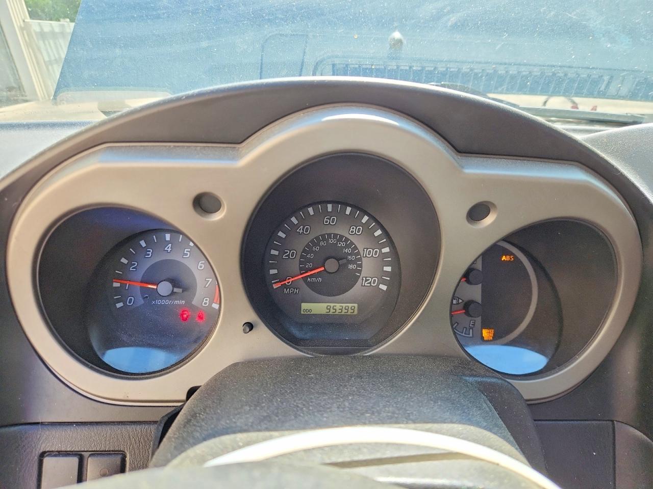 2003 Nissan Frontier Xe-v6 Blue vin: 1N6ED27Y63C436563