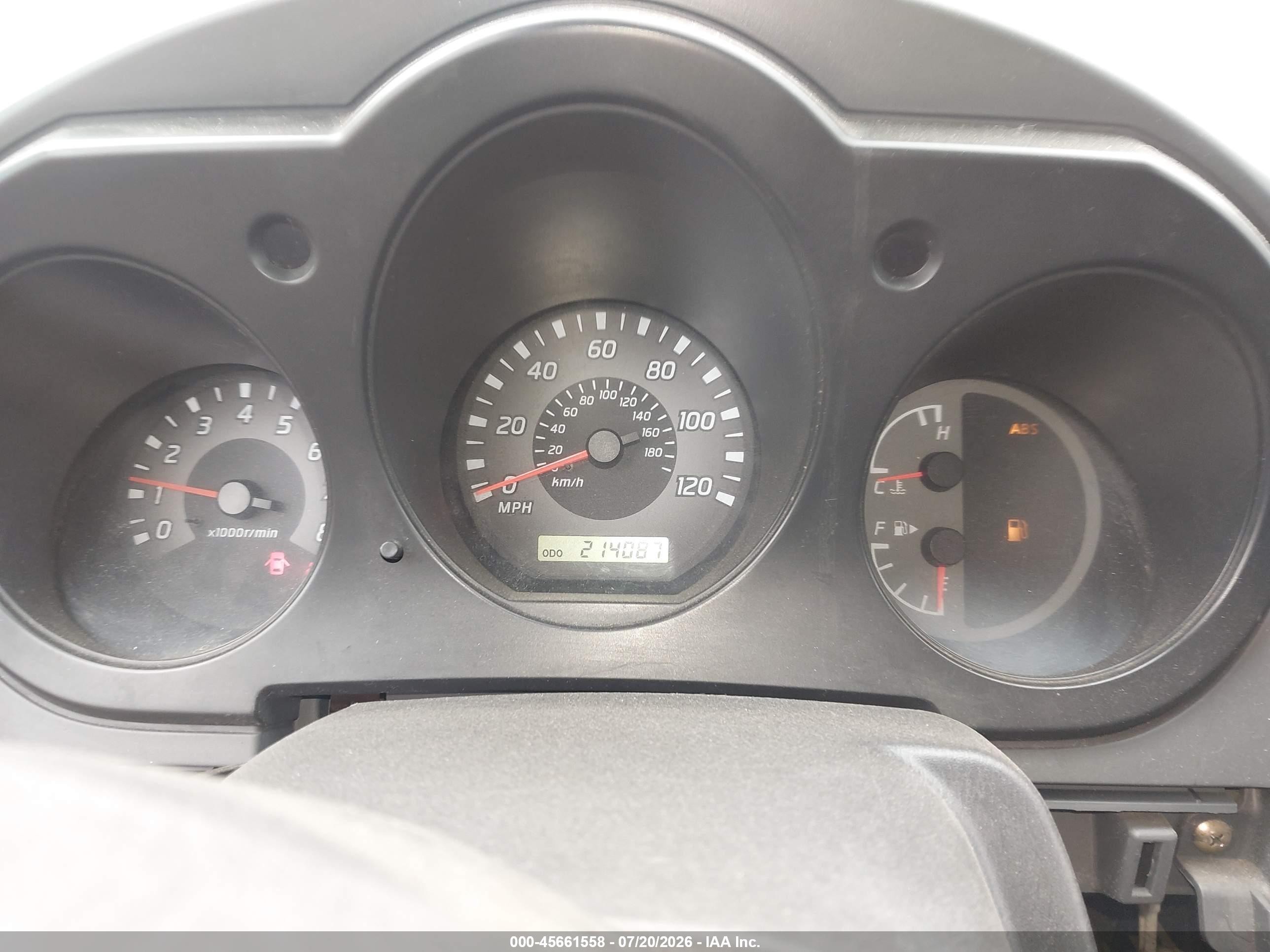 2002 Nissan Frontier Xe-v6 Red vin: 1N6ED27Y82C351738