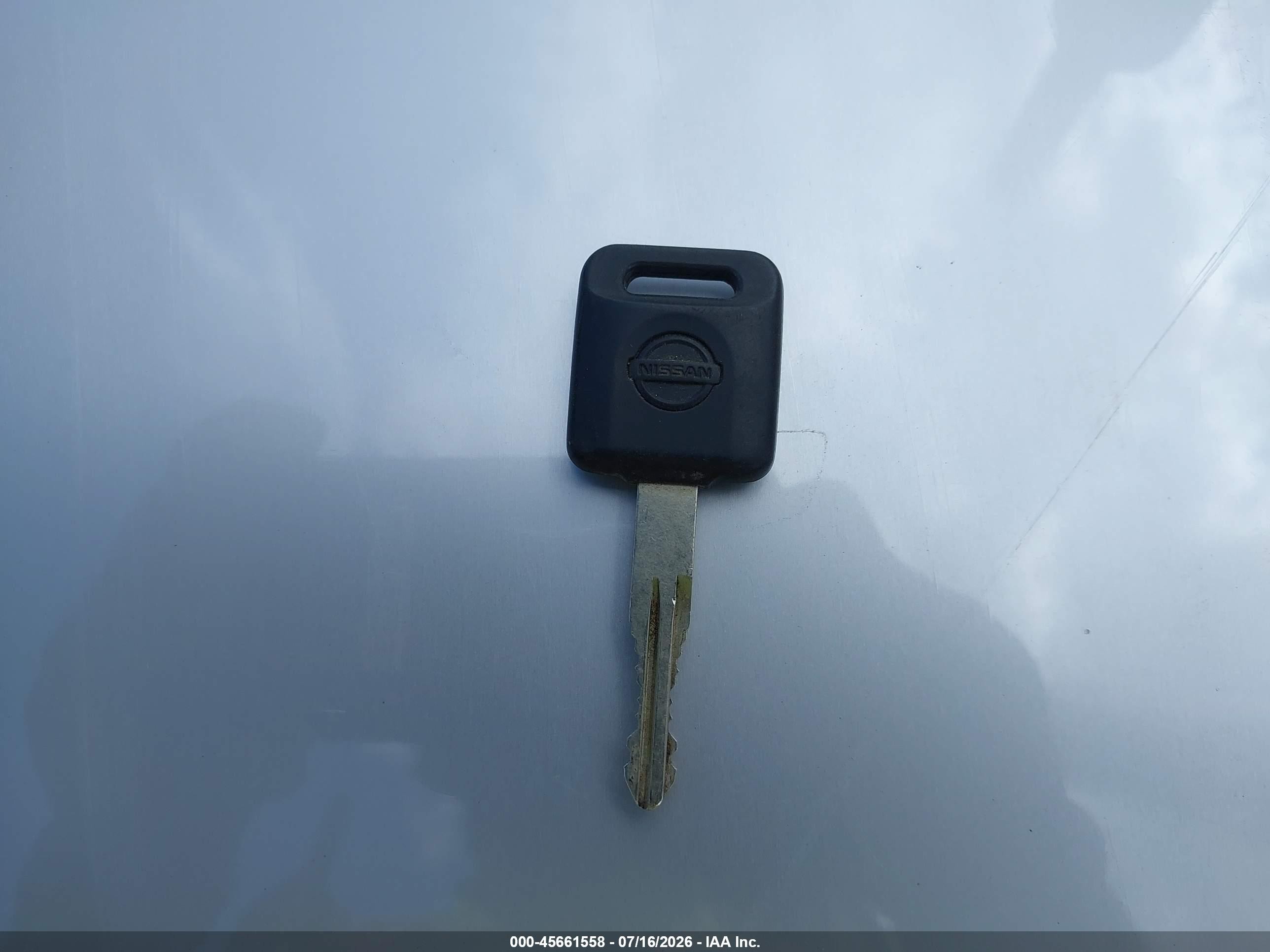 2002 Nissan Frontier Xe-v6 Red vin: 1N6ED27Y82C351738