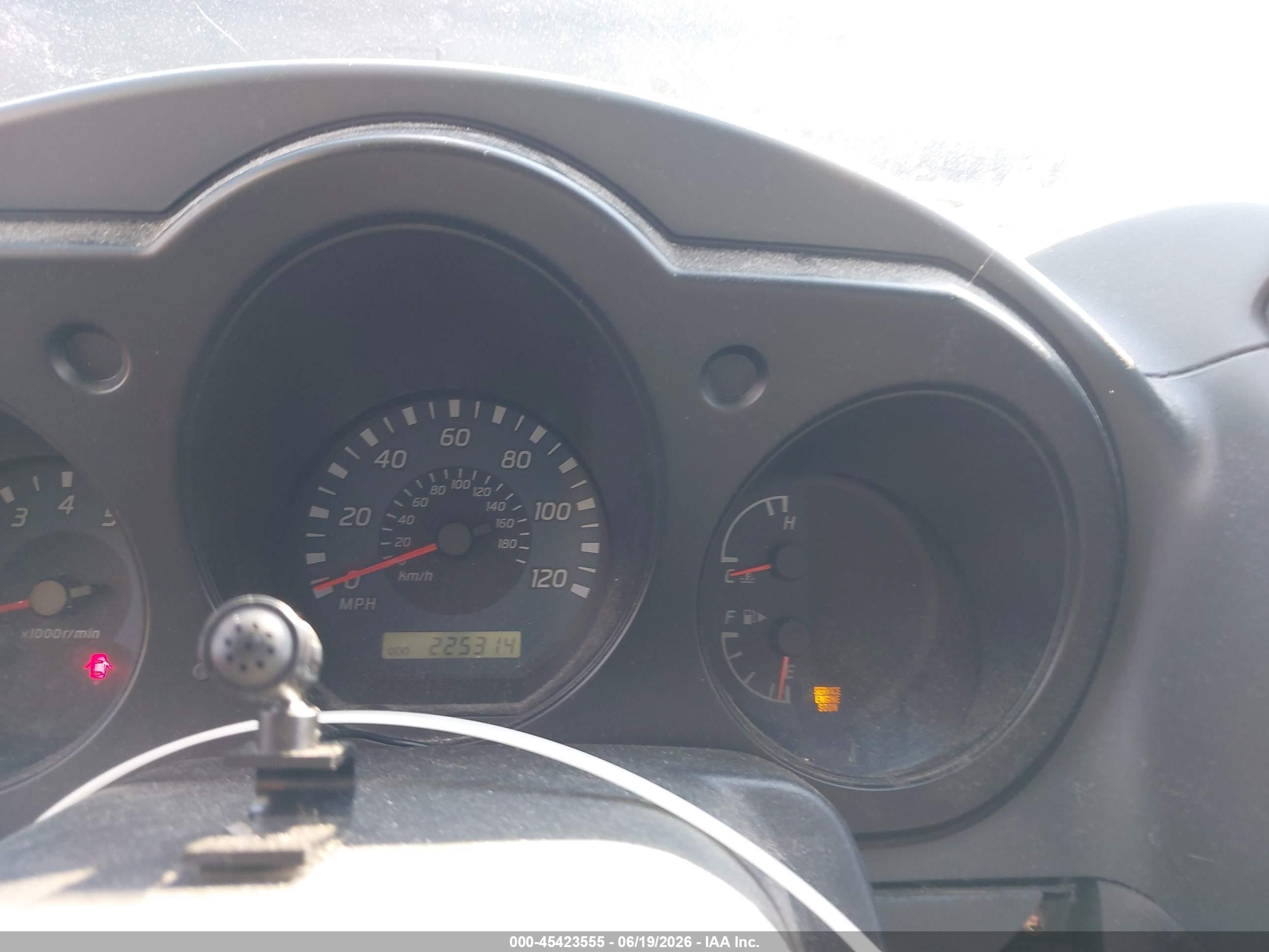 2004 Nissan Frontier Xe-v6 Black vin: 1N6ED29X24C449817