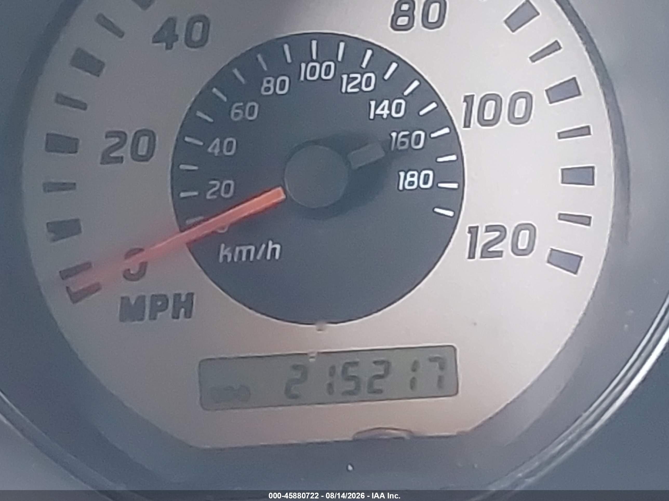 2004 Nissan Frontier Crew Cab Xe V6 Blue vin: 1N6ED29X34C425087