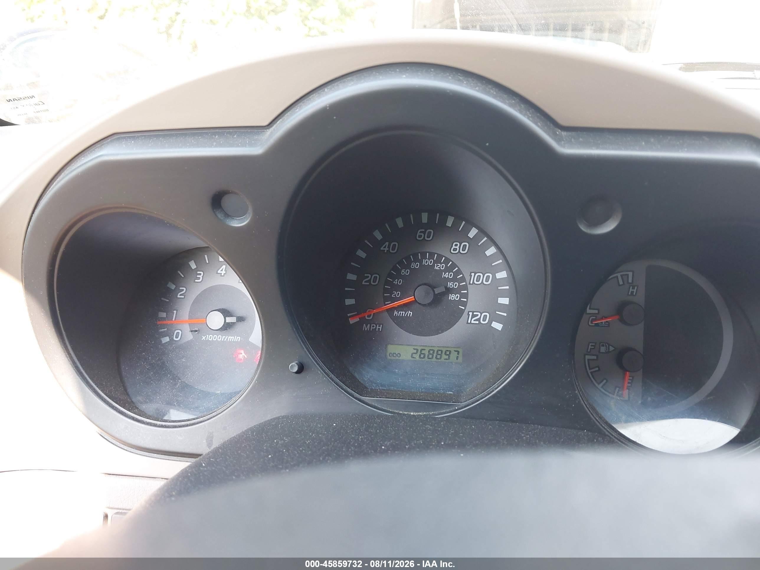 2003 Nissan Frontier Xe-v6 Зеленый vin: 1N6ED29X43C422407