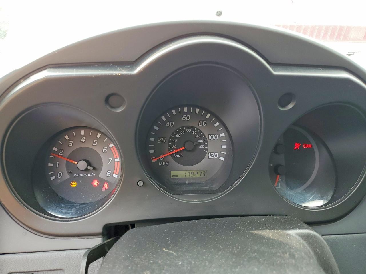 2002 Nissan Frontier Xe-v6 Red vin: 1N6ED29X92C321720
