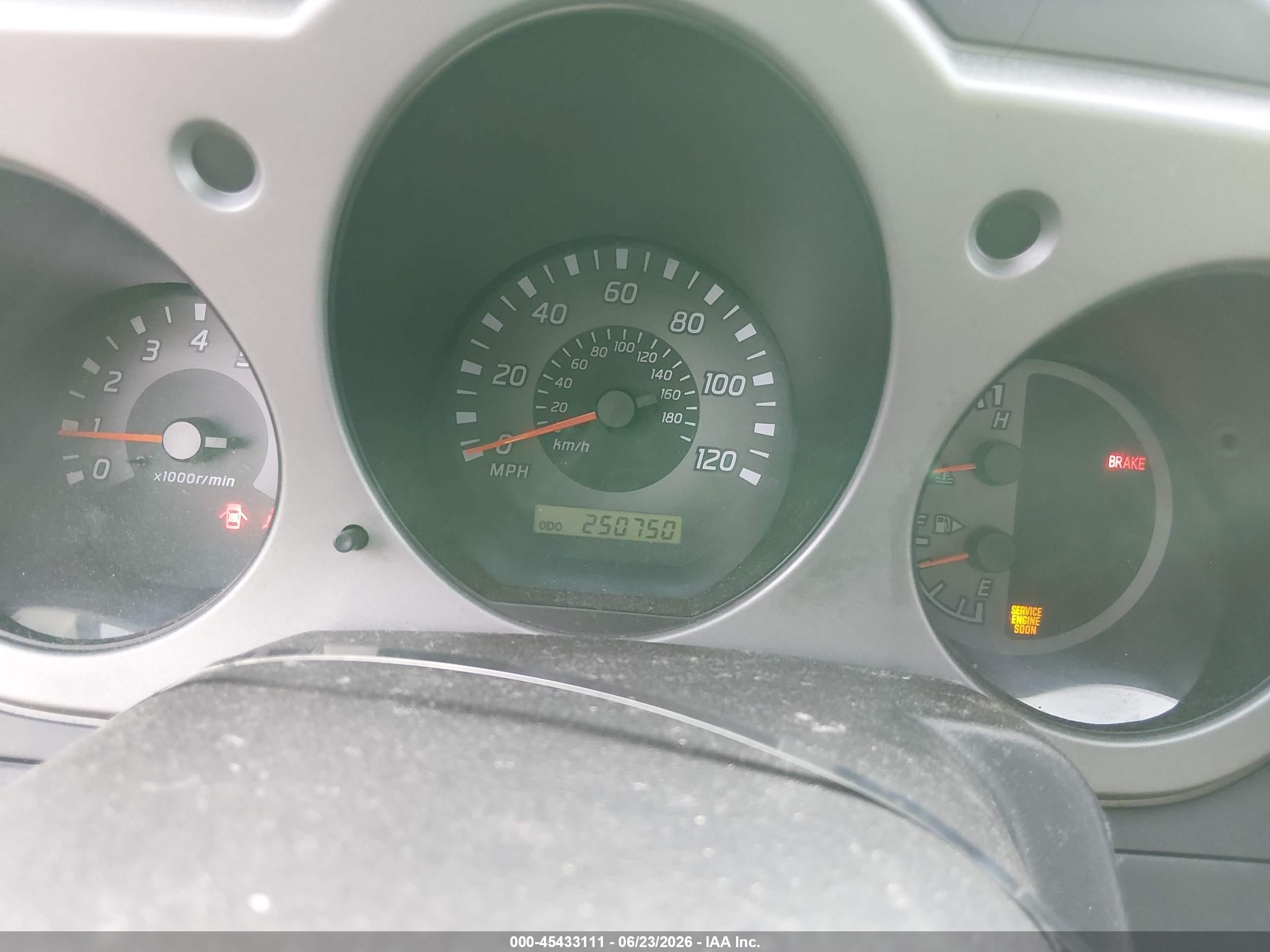 2003 Nissan Frontier Se-v6 Red vin: 1N6ED29X93C416697