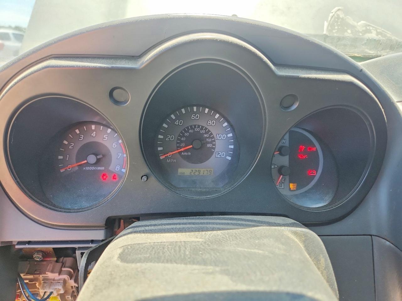 2003 Nissan Frontier Xe-v6 Green vin: 1N6ED29X93C450400