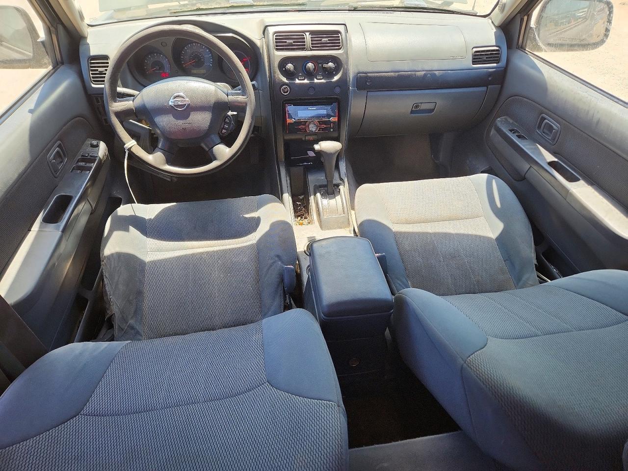 2003 Nissan Frontier Xe-v6 Green vin: 1N6ED29X93C450400