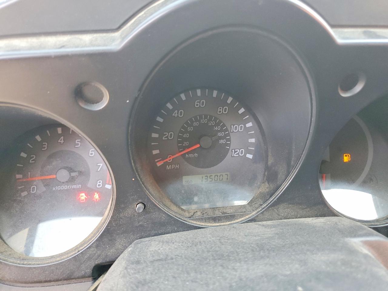 2003 Nissan Frontier Xe-v6 Tan vin: 1N6ED29X93C458934