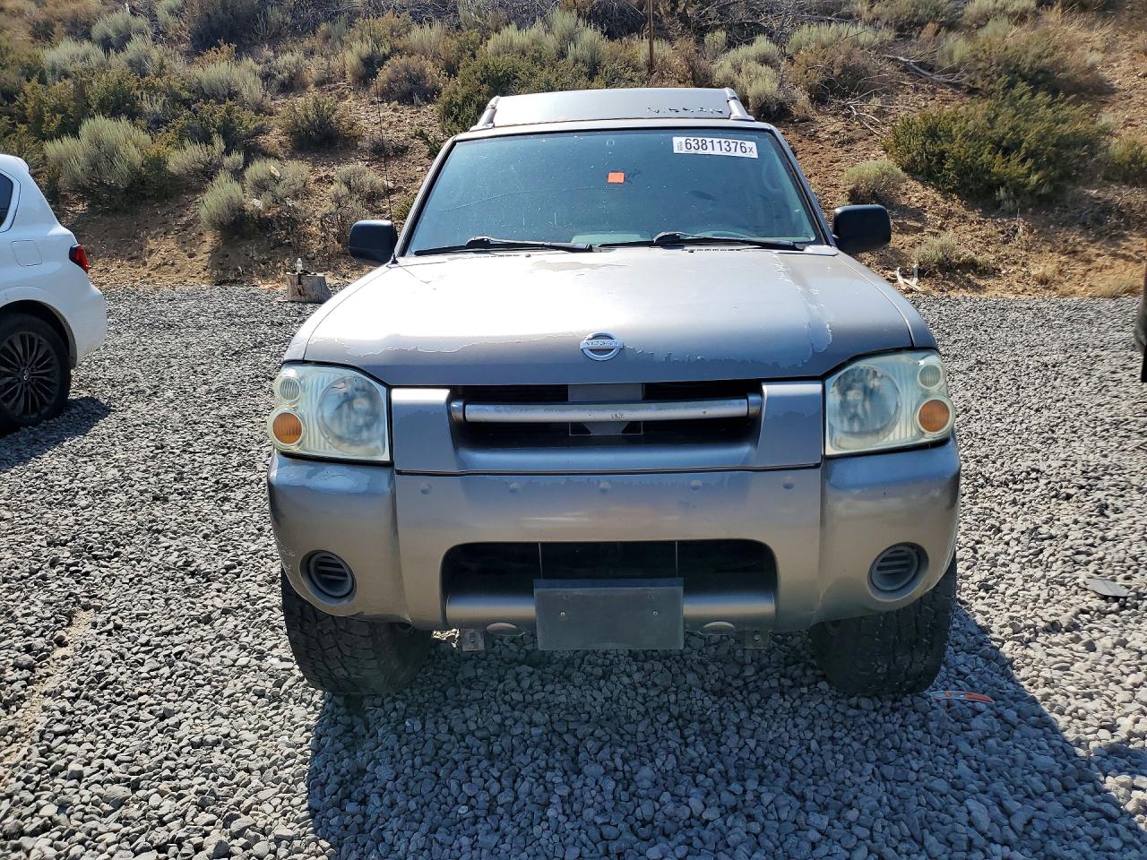 2003 Nissan Frontier Xe-v6 Tan vin: 1N6ED29X93C458934