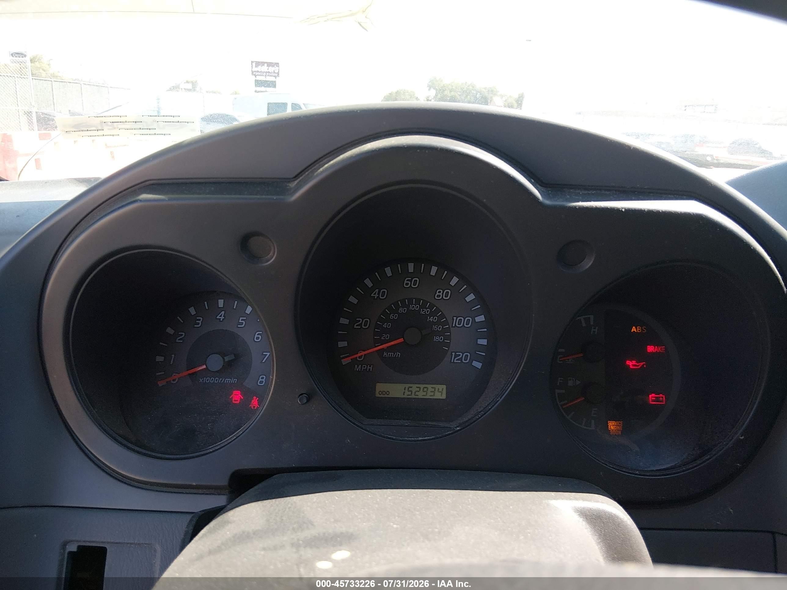 2002 Nissan Frontier Xe-v6 Black vin: 1N6ED29Y32C303299