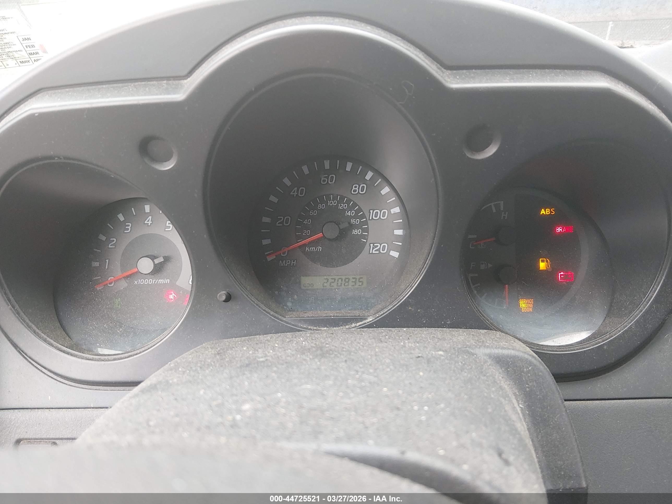 2002 Nissan Frontier Xe-v6 Blue vin: 1N6ED29Y72C325032
